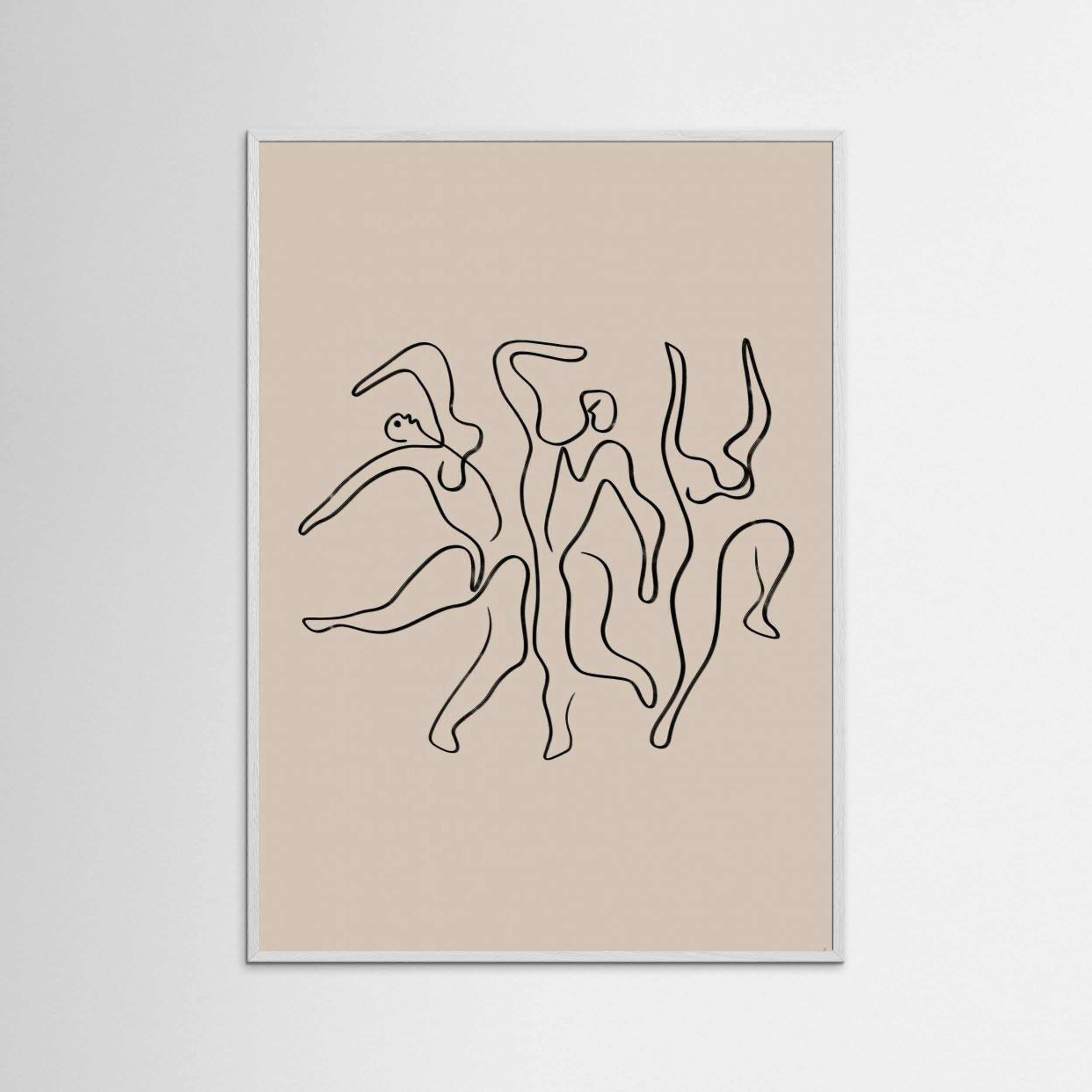 Dance 1 by Anne Marie Volfova