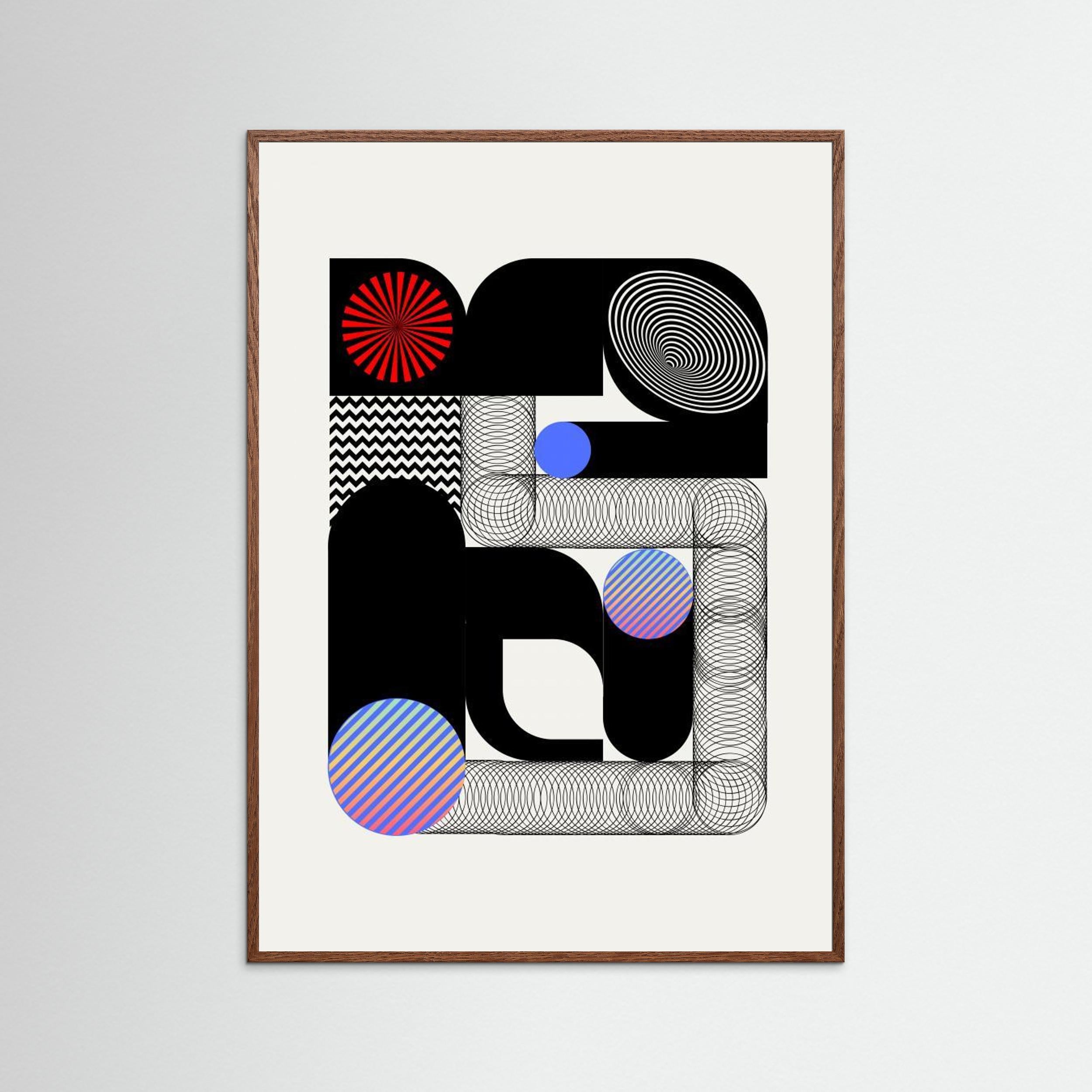 Geometrical Coils by Little Dean