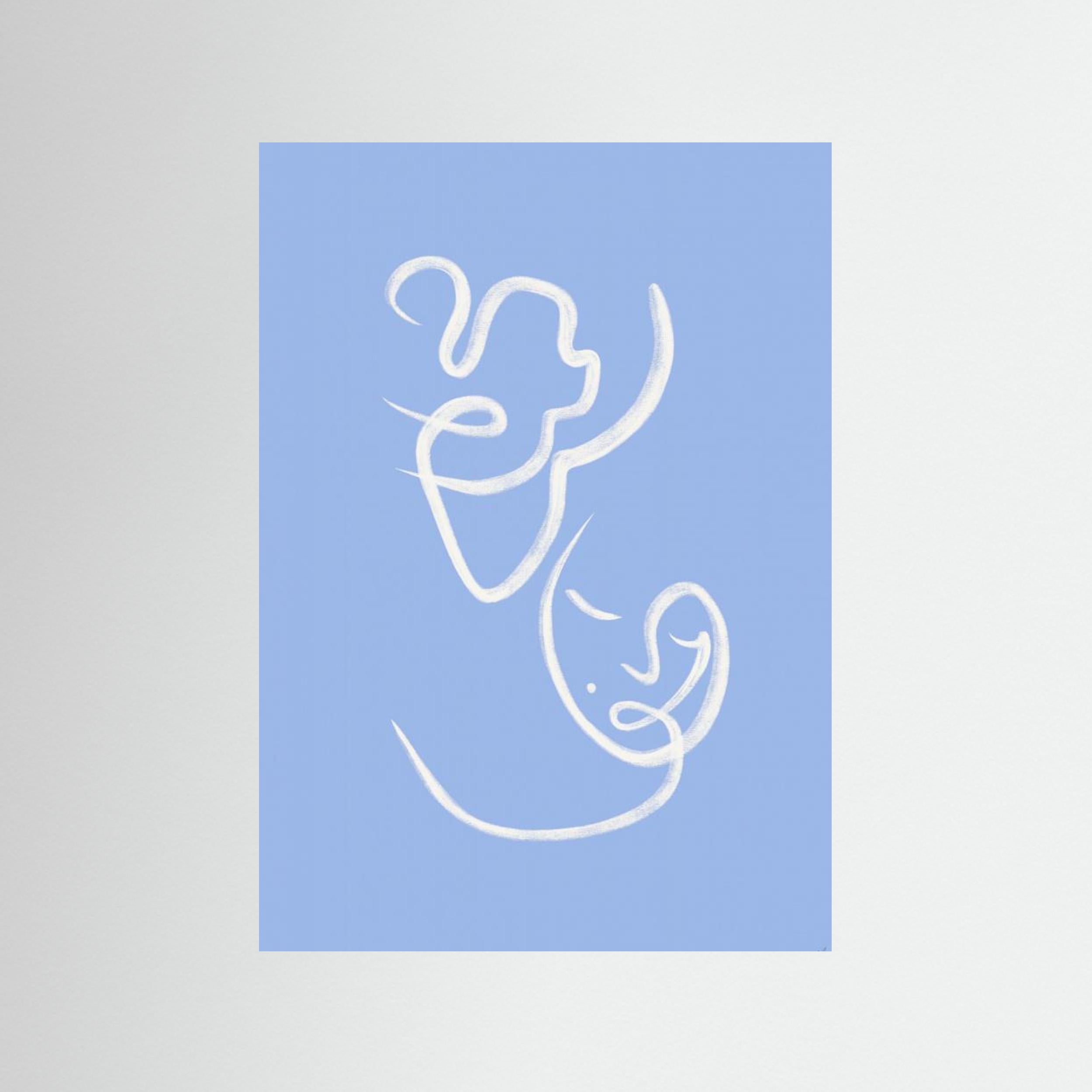 Faces by Anne Marie Volfova