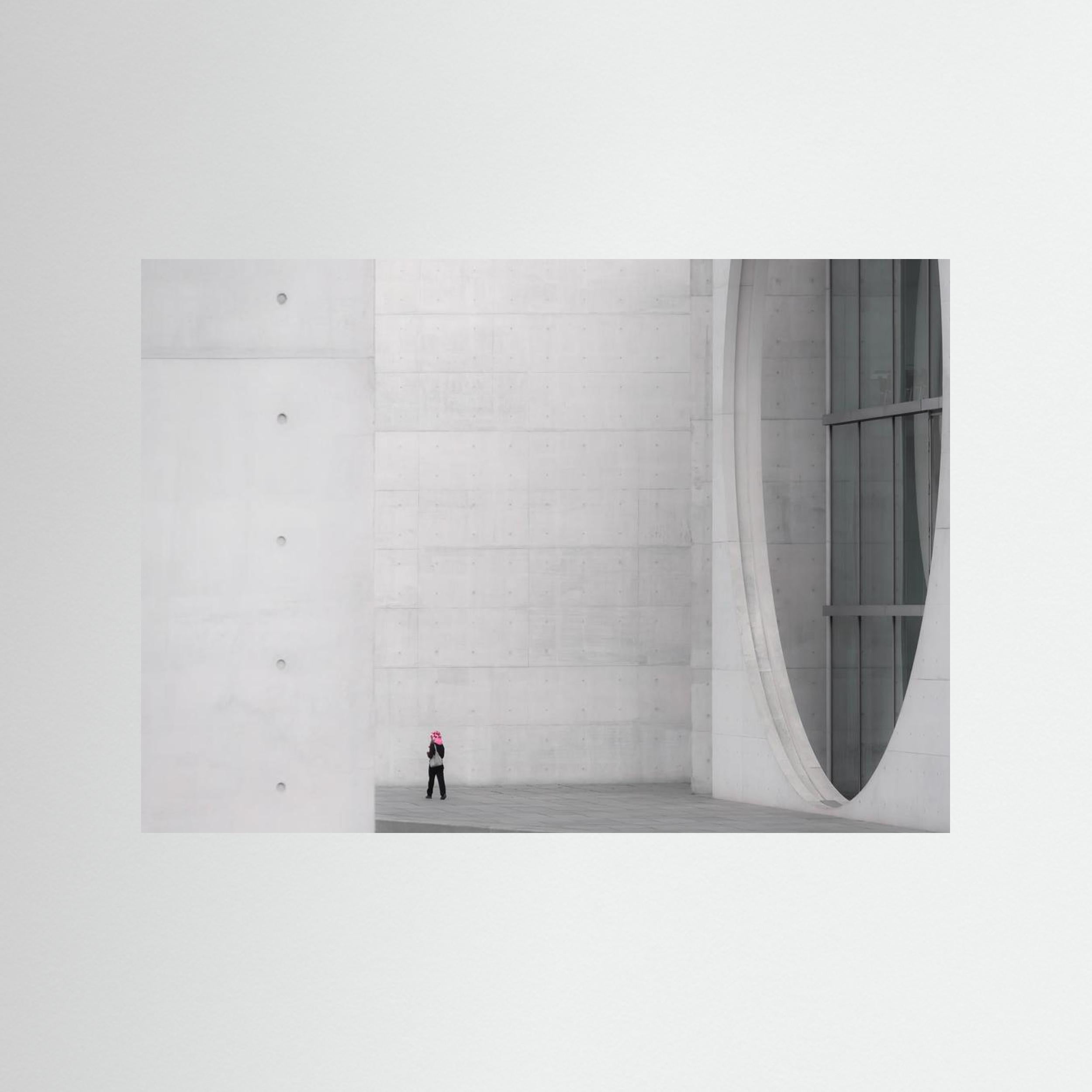 pink by Klaus Lenzen