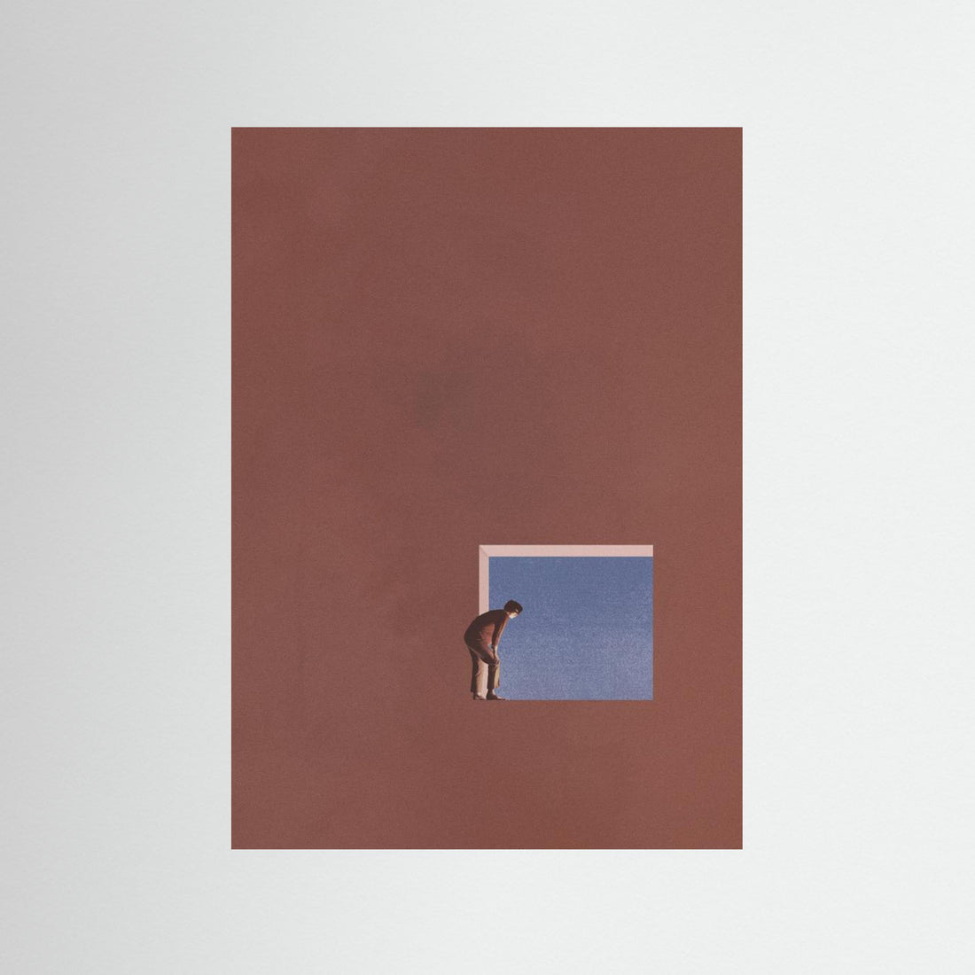 Curiosity by Maarten Léon