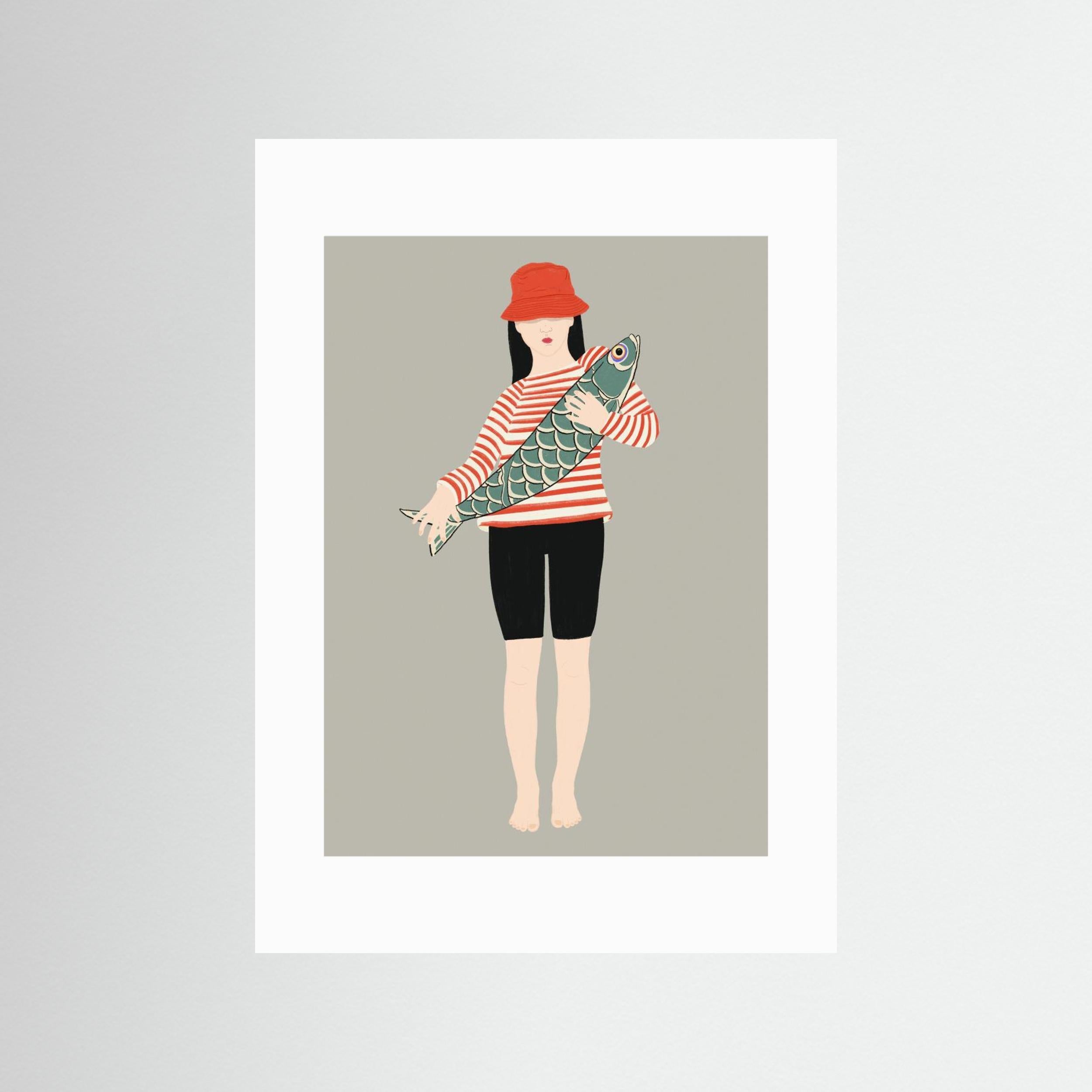 My fish by Jota De Jai