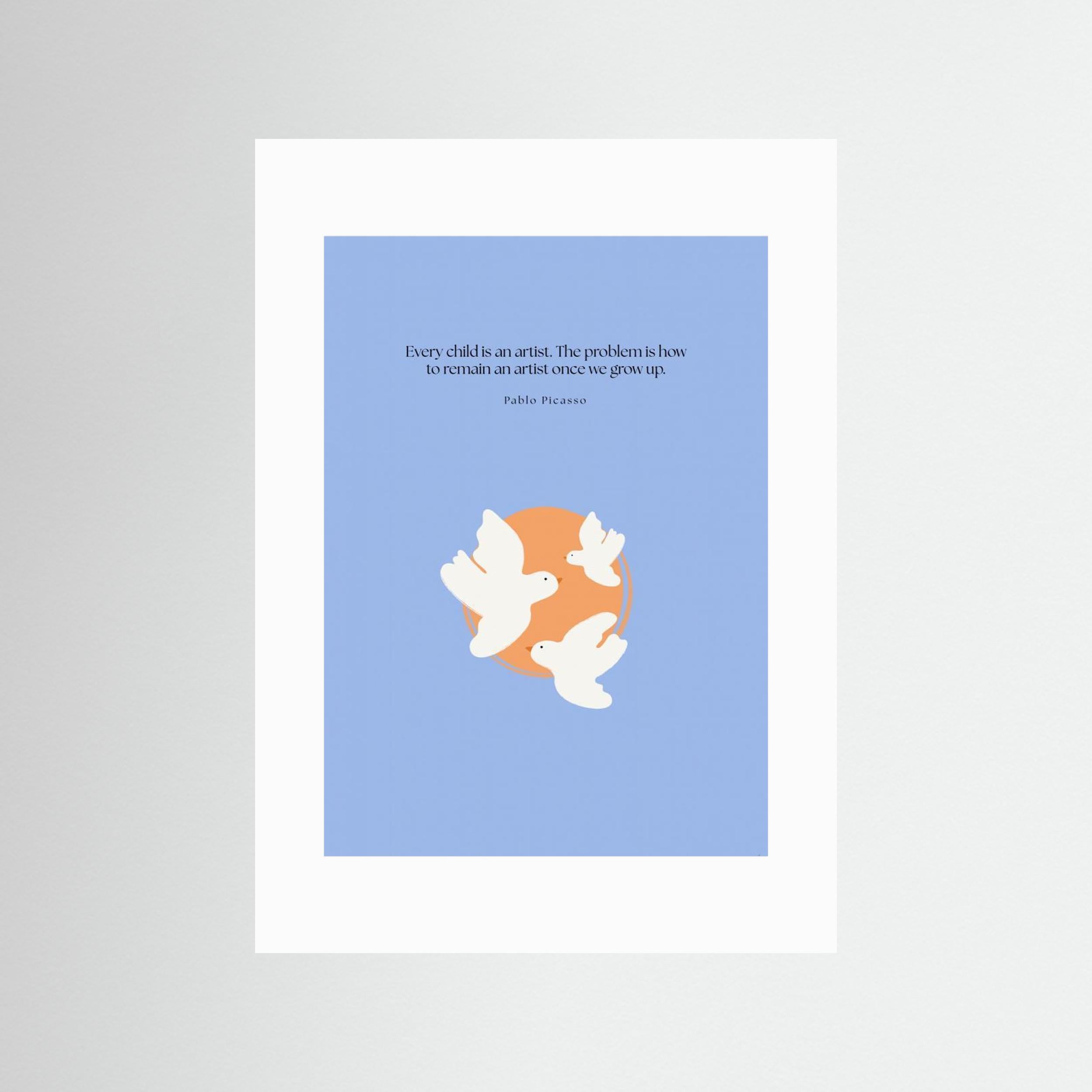 Artist by Anne Marie Volfova