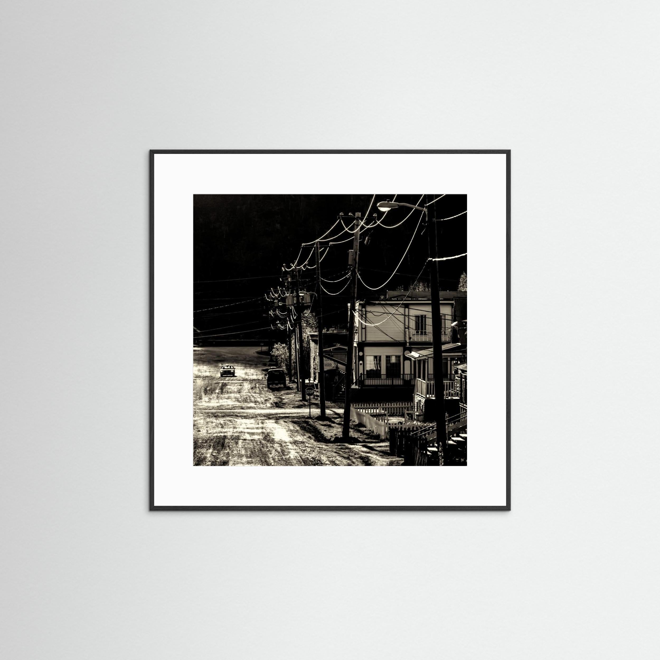 Dawson City by Klaus Lenzen