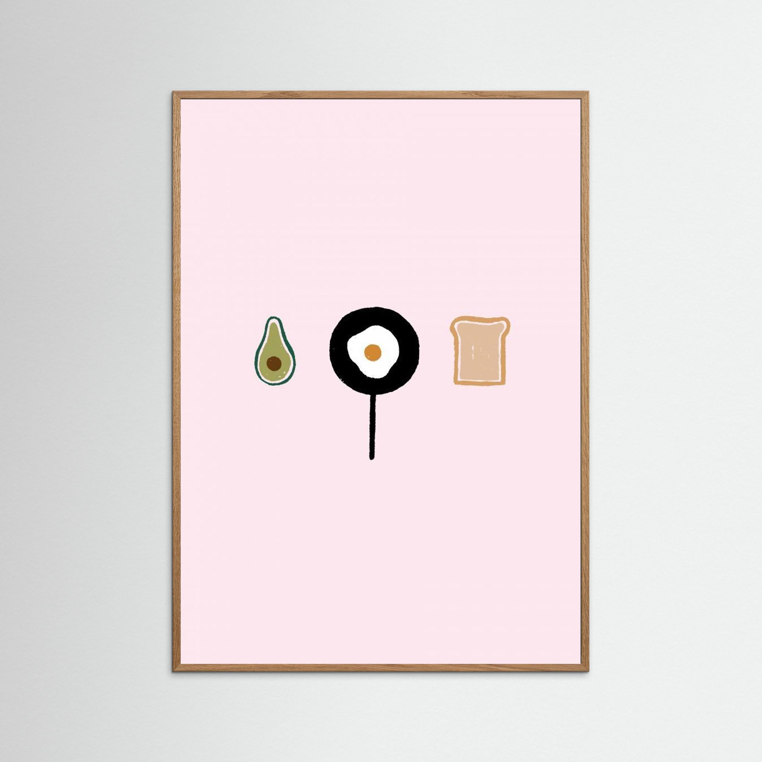 Brunch by Aislinn Simmonds