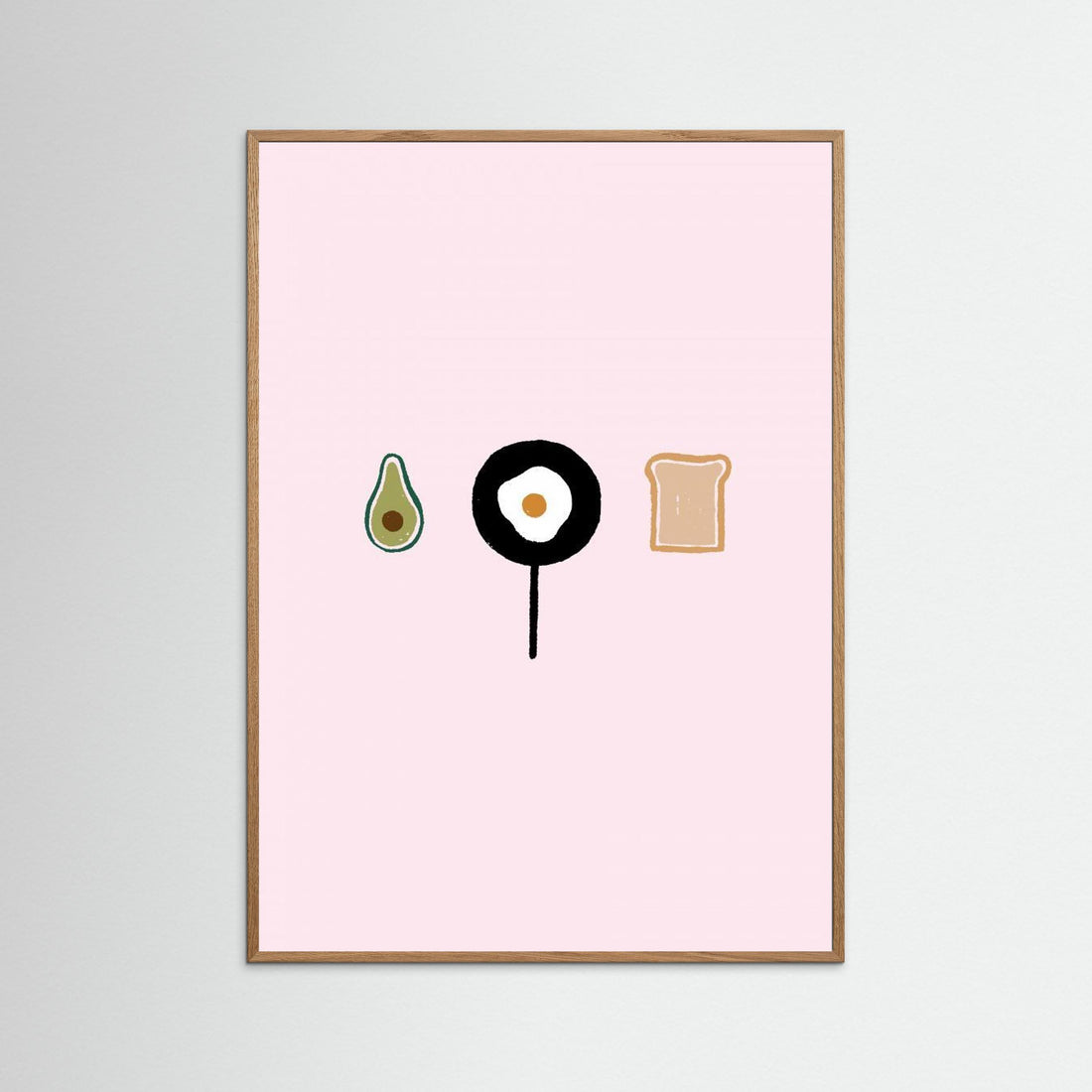 Brunch by Aislinn Simmonds