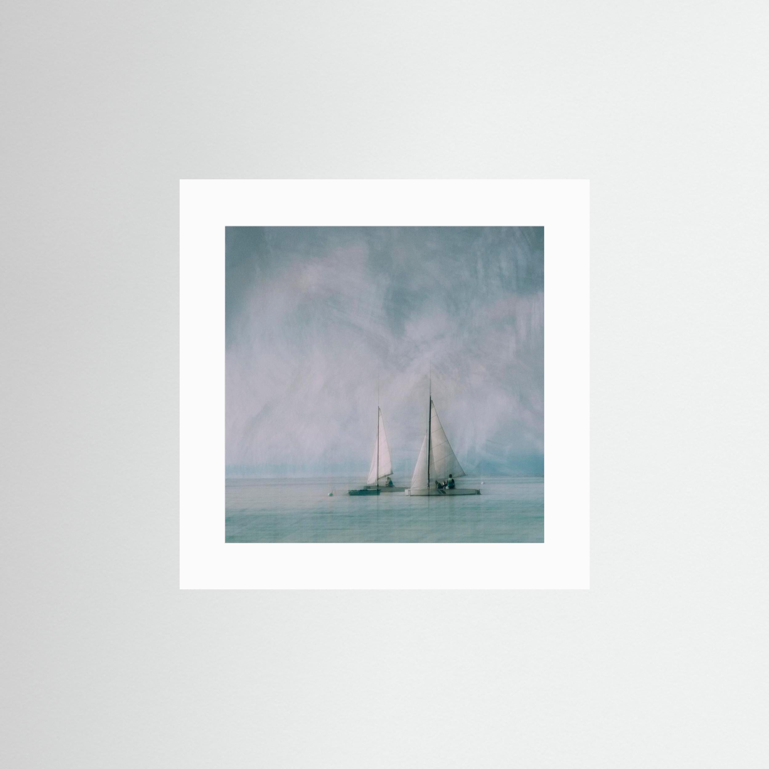 sailing trip by Roswitha Schleicher Schwarz