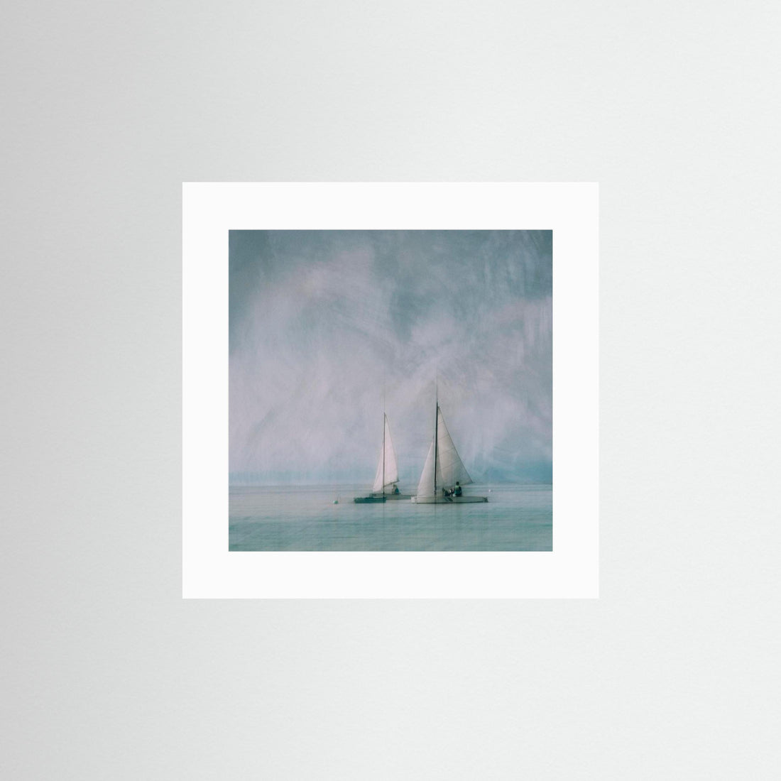 sailing trip by Roswitha Schleicher Schwarz