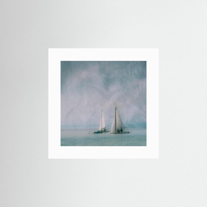 sailing trip by Roswitha Schleicher Schwarz