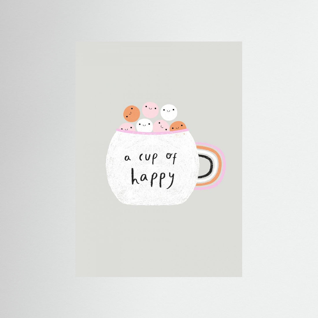 A Cup of Happy by Aislinn Simmonds