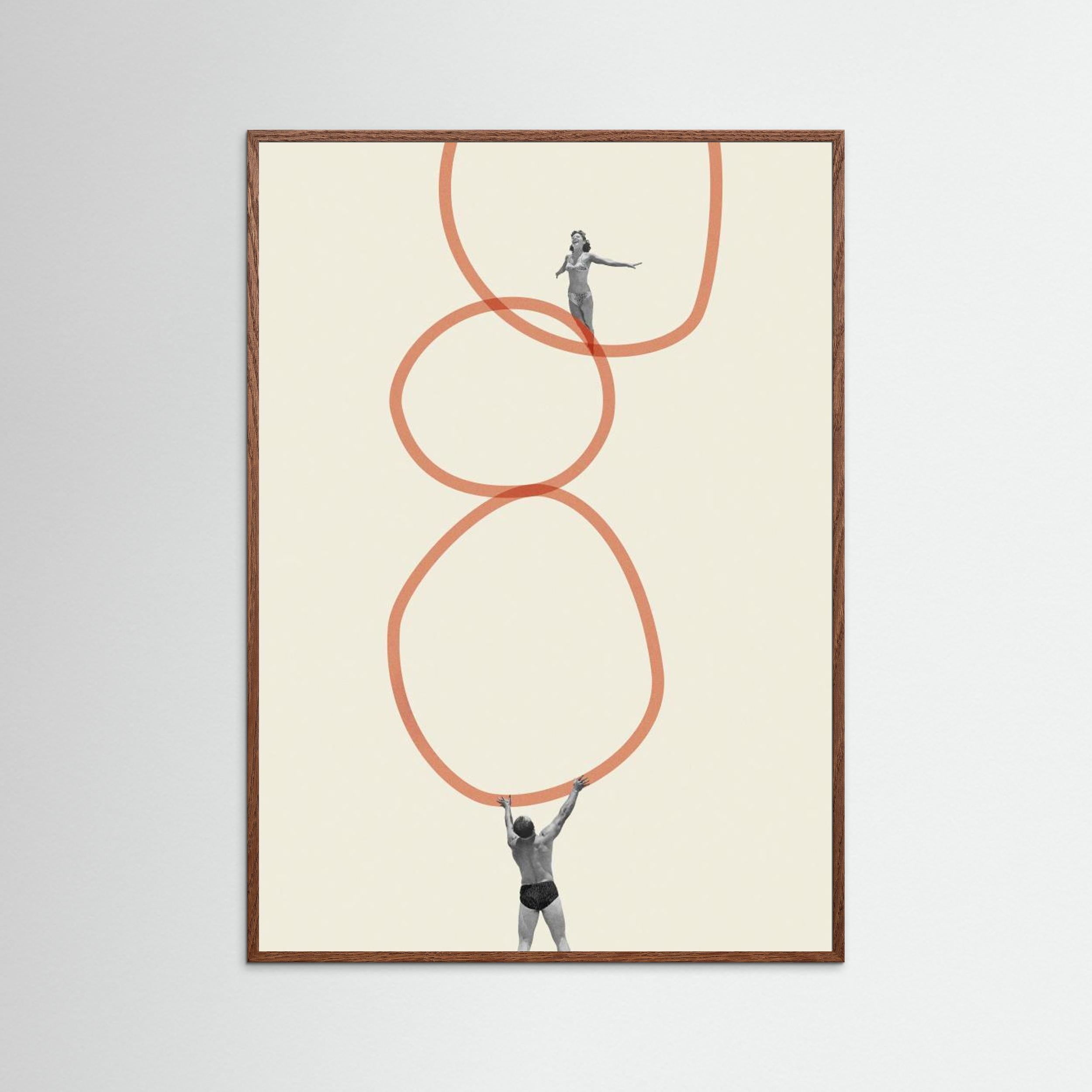 You make me feel everything by Maarten Léon