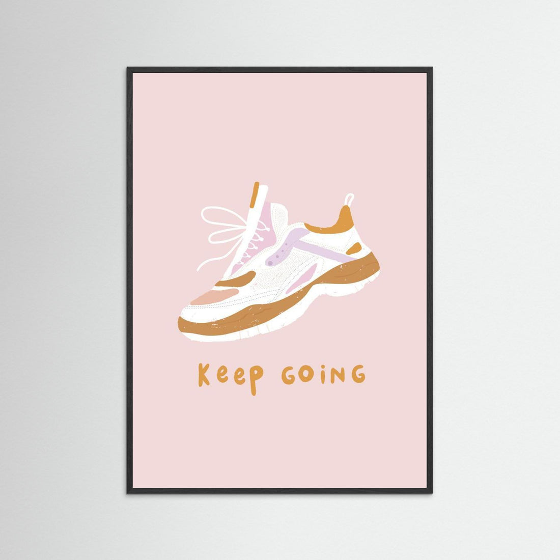 Keep Going by Aislinn Simmonds