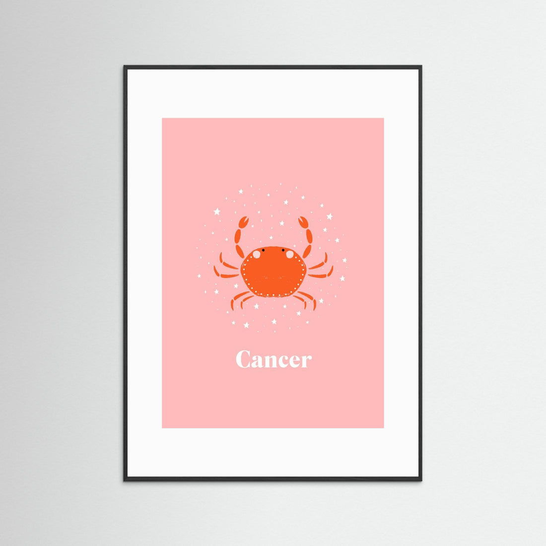 Cancer by Aislinn Simmonds