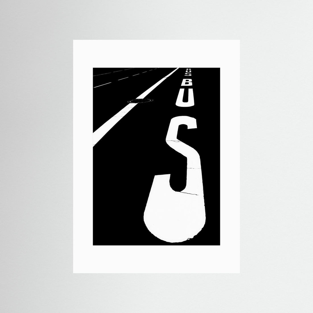 BUSBUS by Klaus Lenzen
