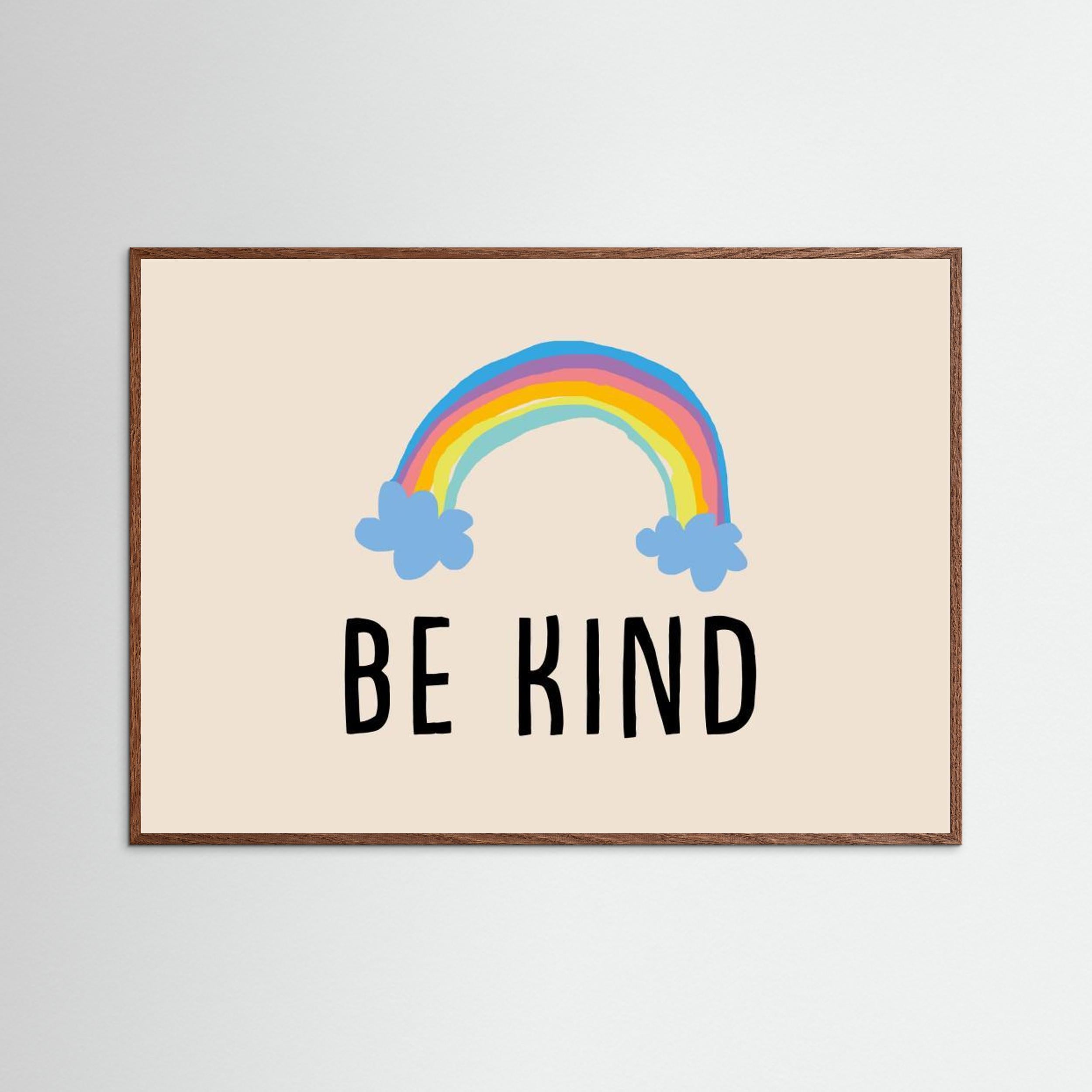 Be Kind by Aylin Demir