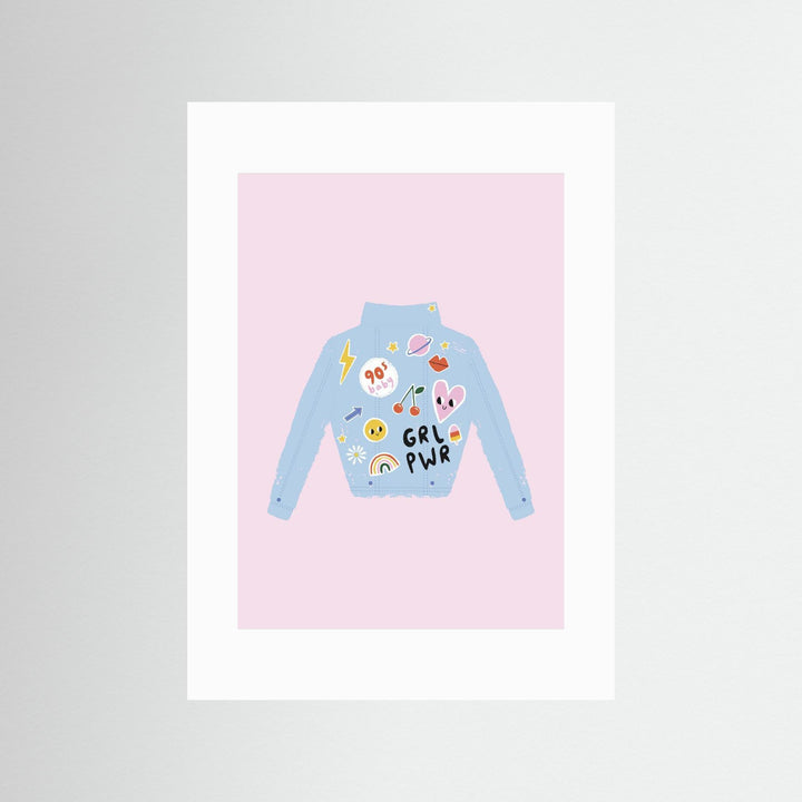 90s Baby by Aislinn Simmonds