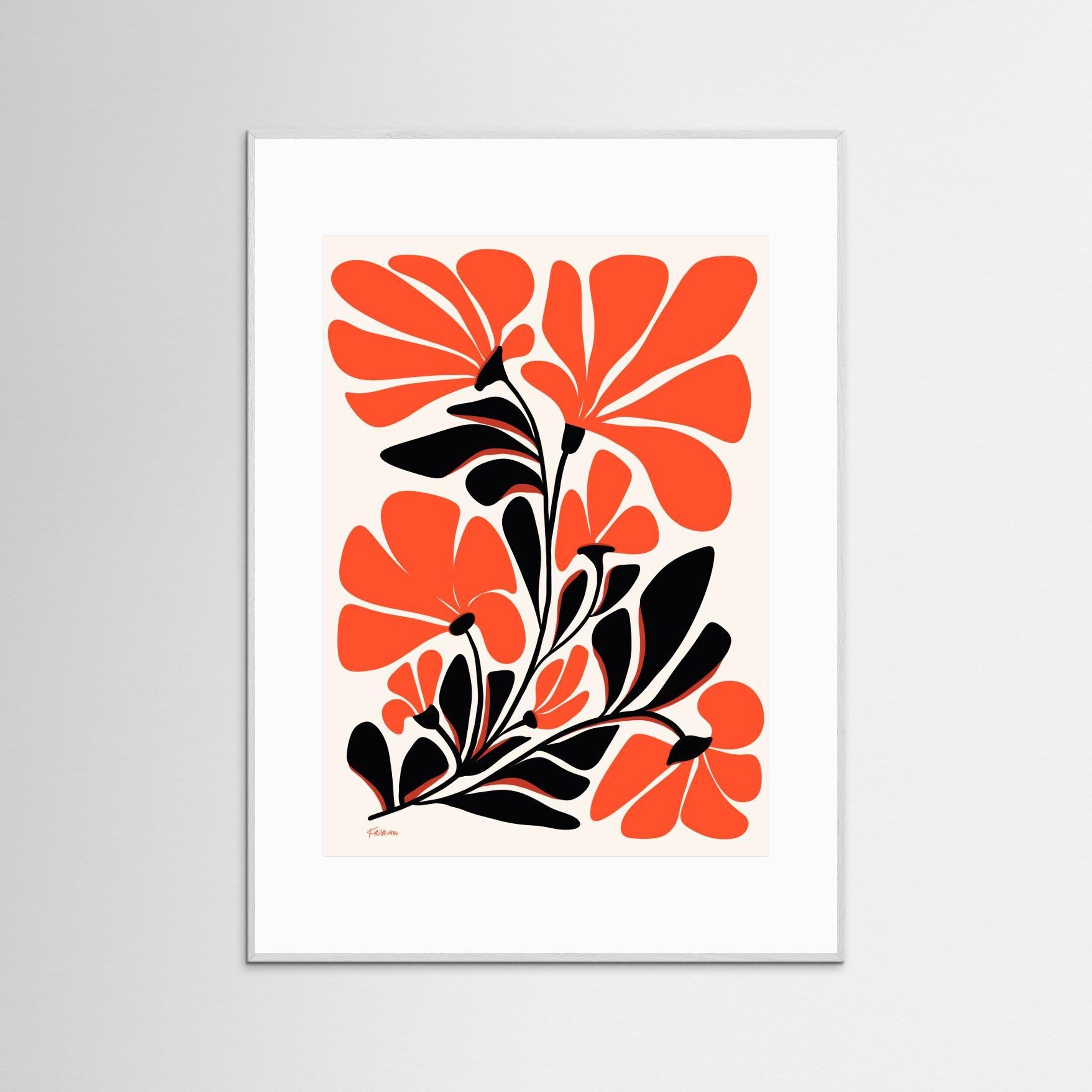 Gothic Garden by Kristian Gallagher