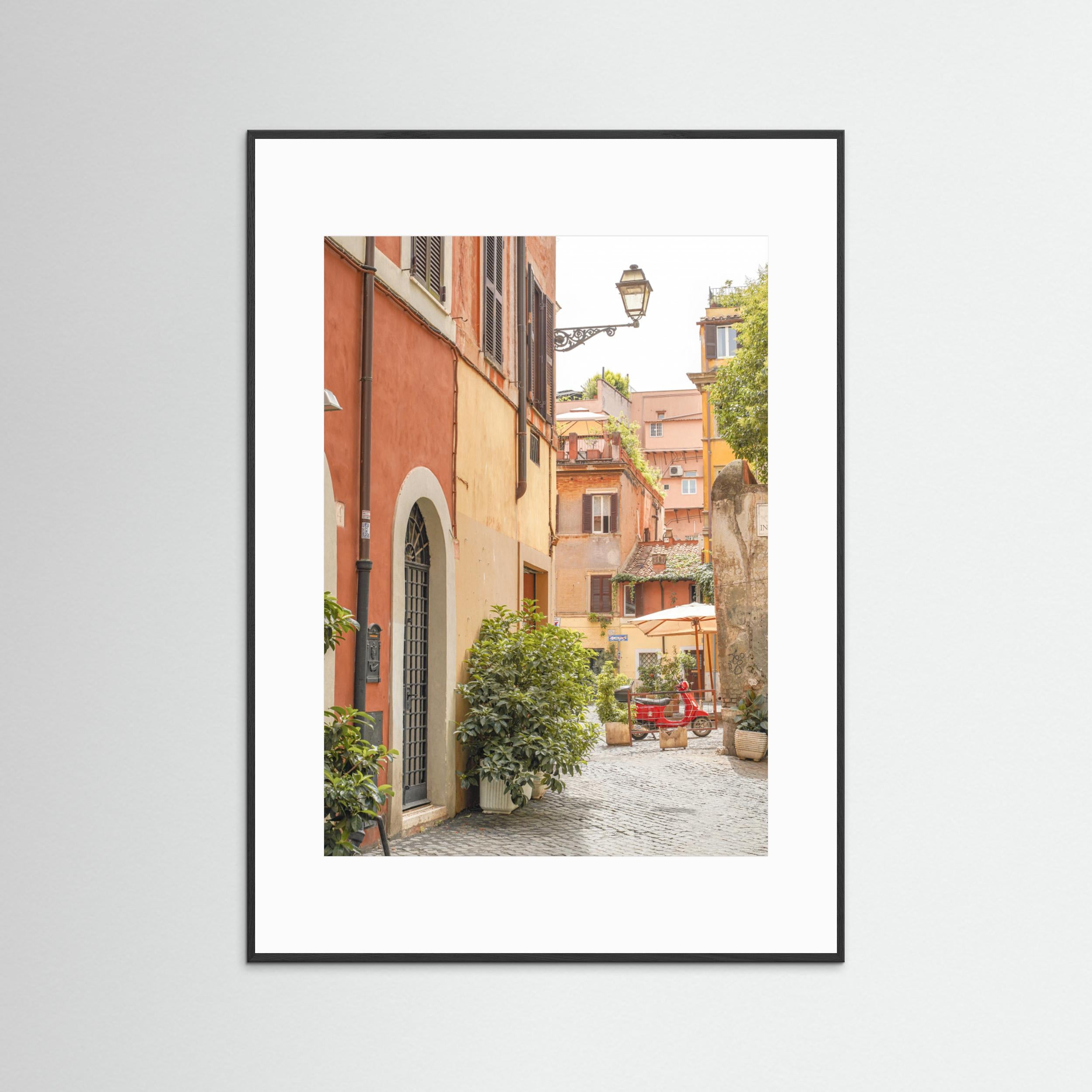Trastevere, Rome by Henrike Schenk