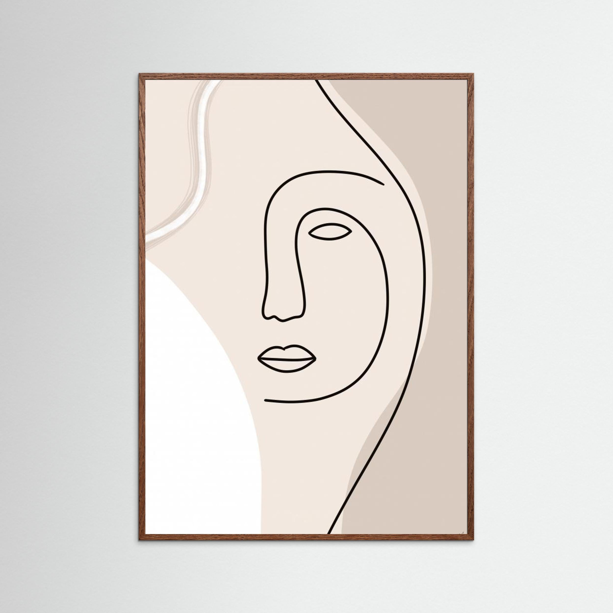 Untitled Artwork 23 by Anne Marie Volfova