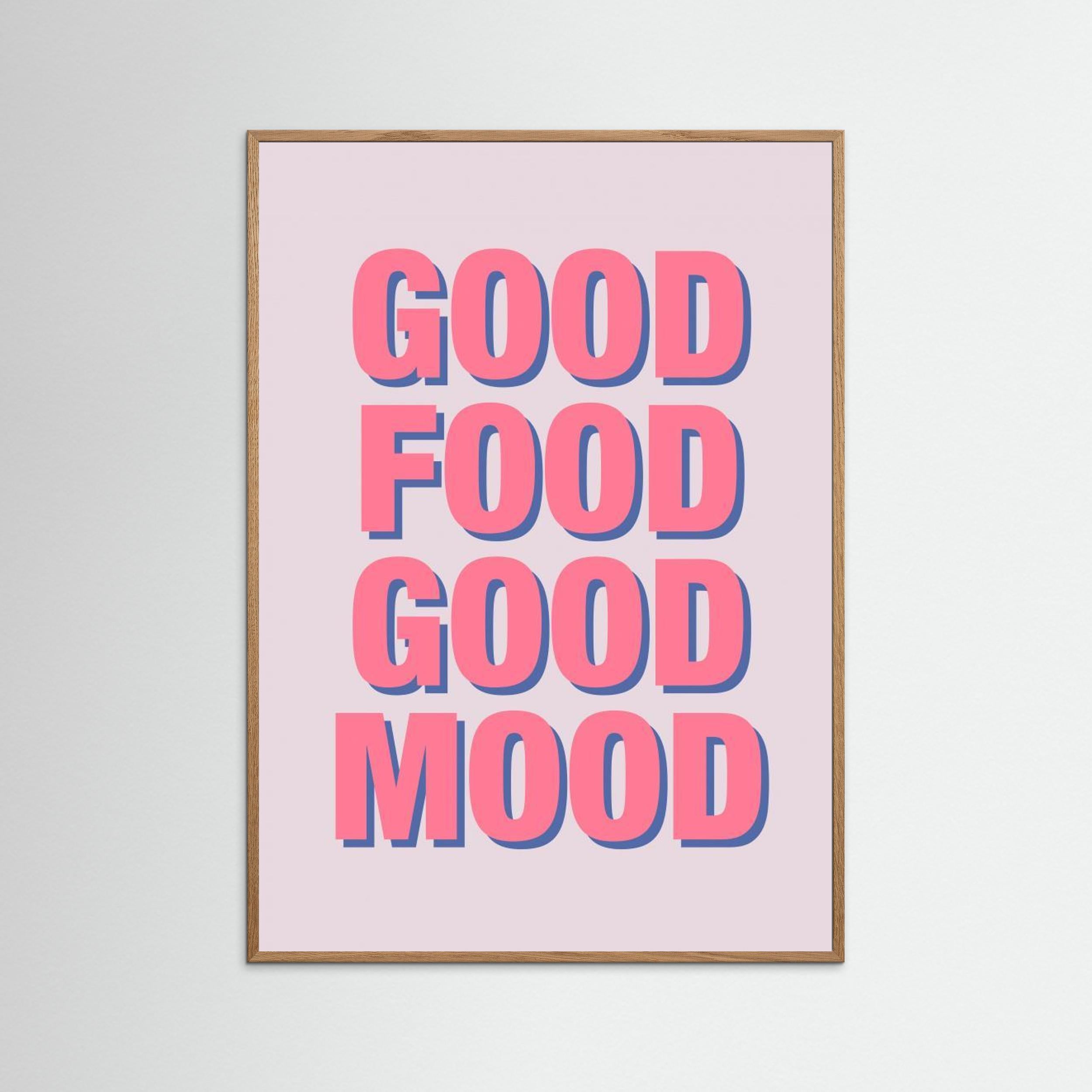 Food mood by Athene Fritsch