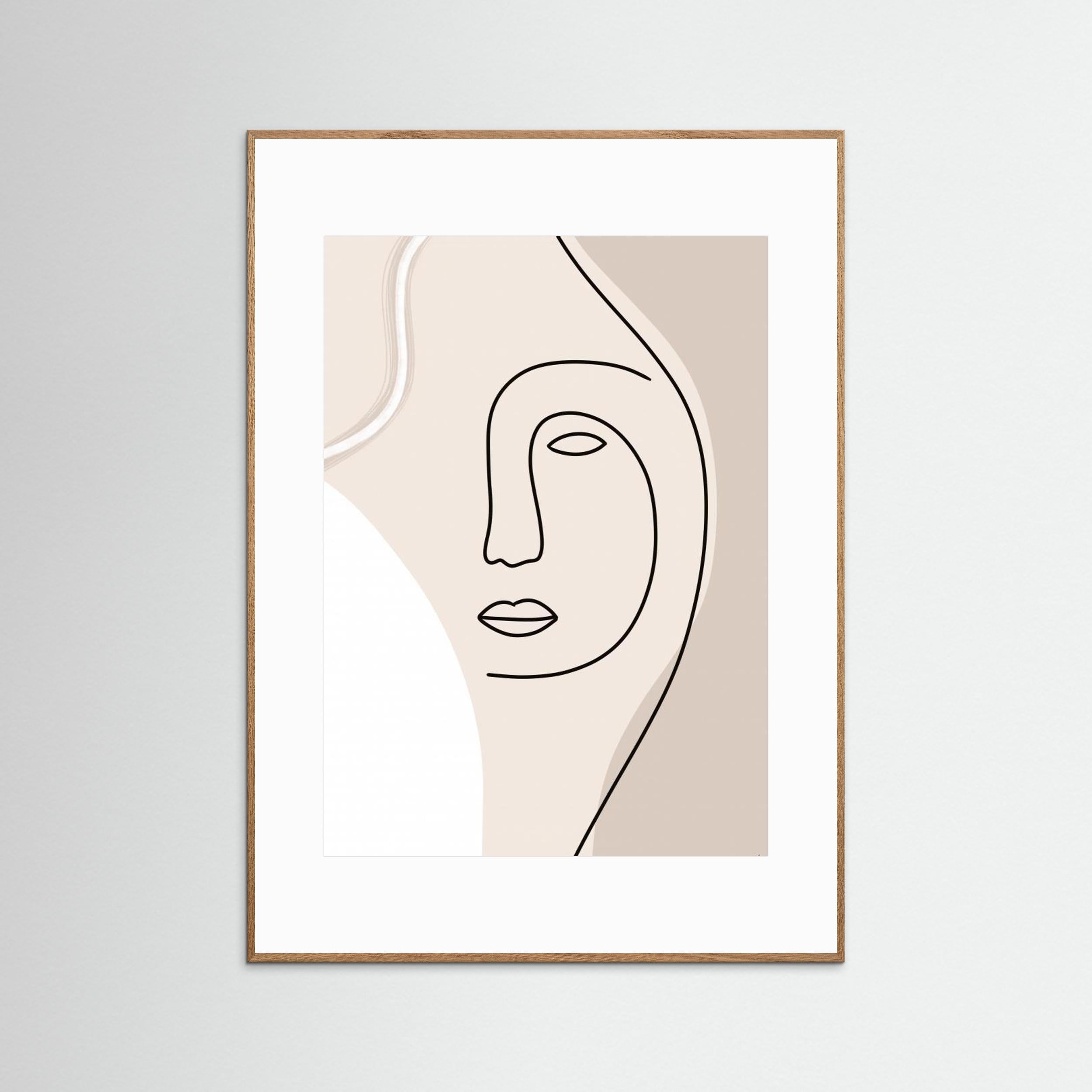 Untitled Artwork 23 by Anne Marie Volfova