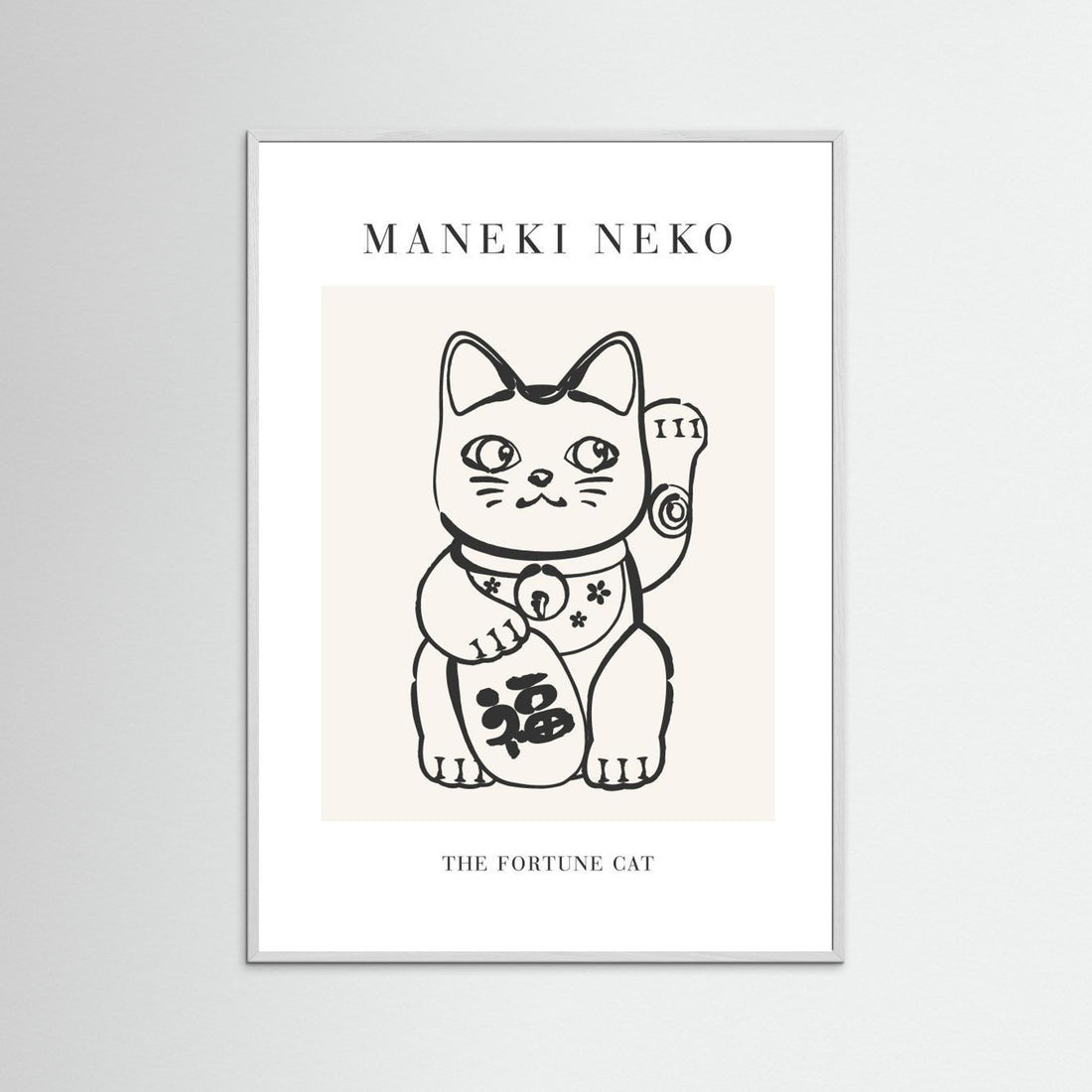 Manekineko No2 by Ksana Kalpa
