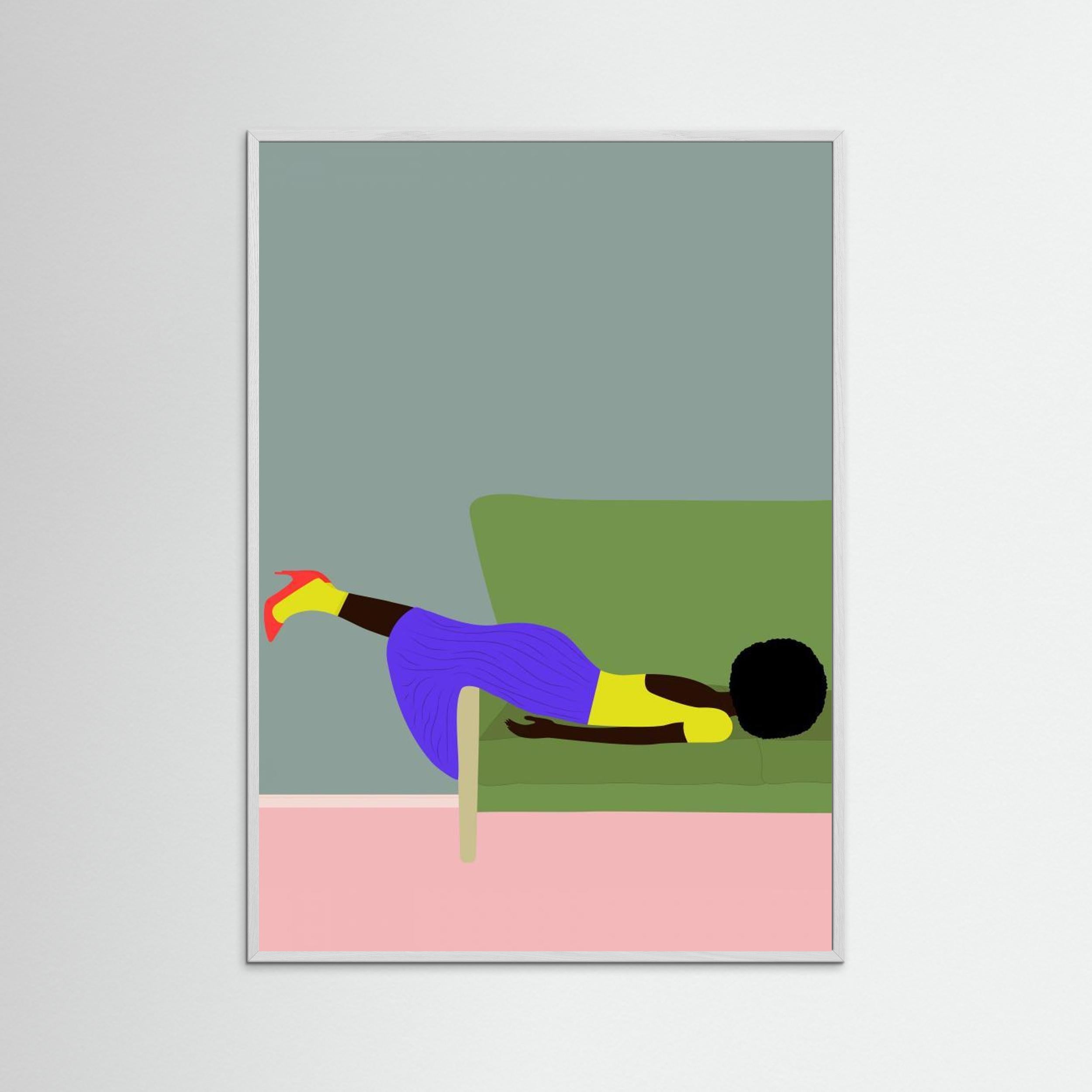 Wendy's Mood by Jota De Jai