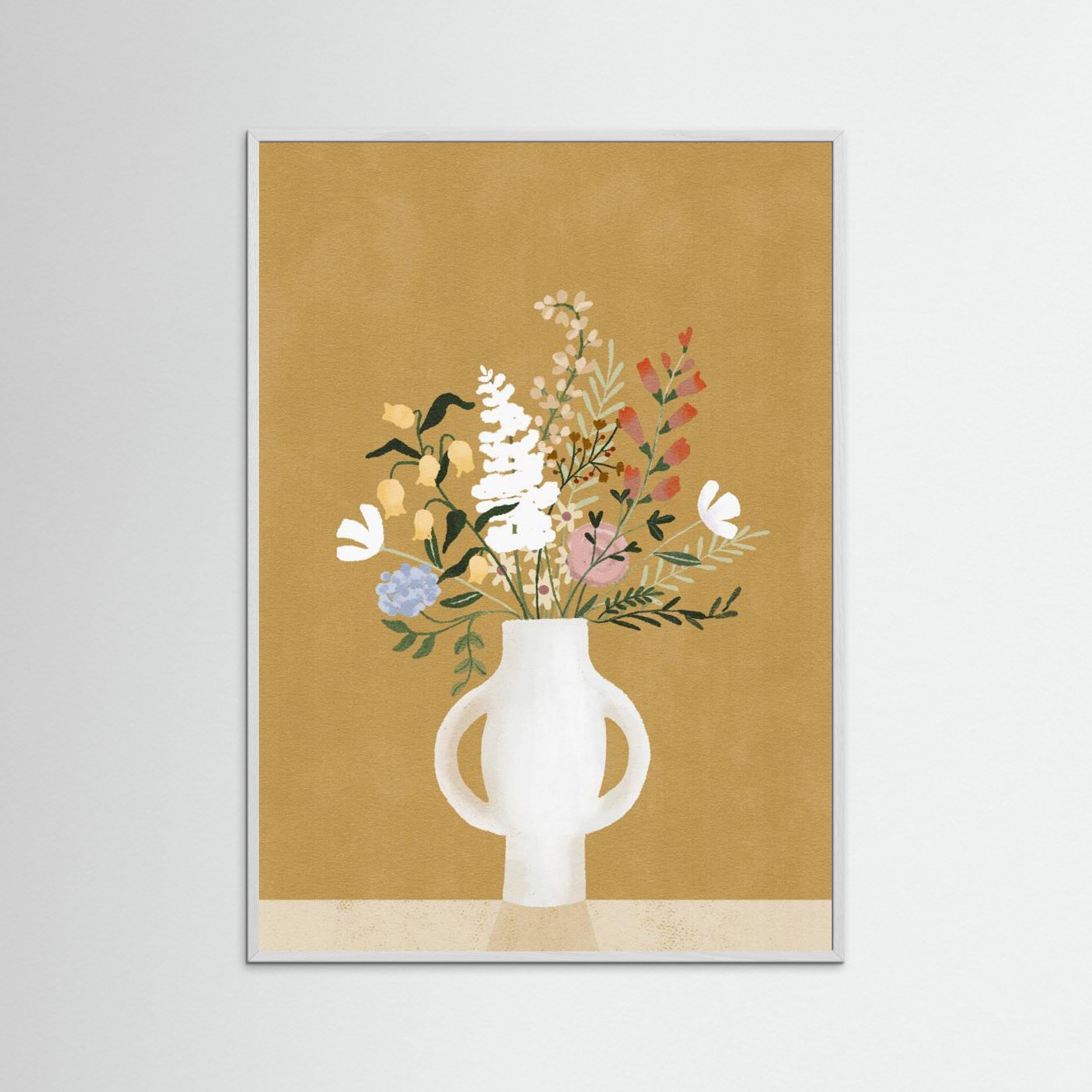 Autumn Bouquet by Goed Blauw