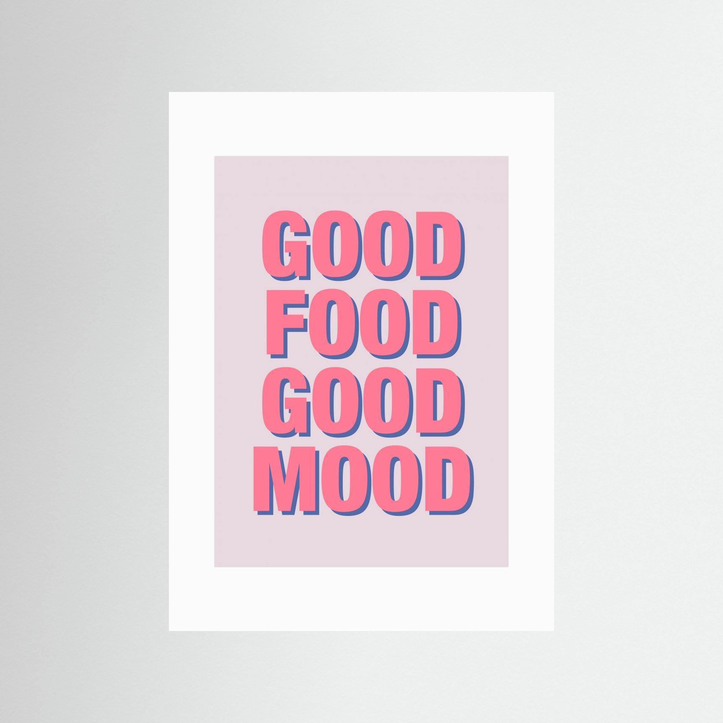 Food mood by Athene Fritsch