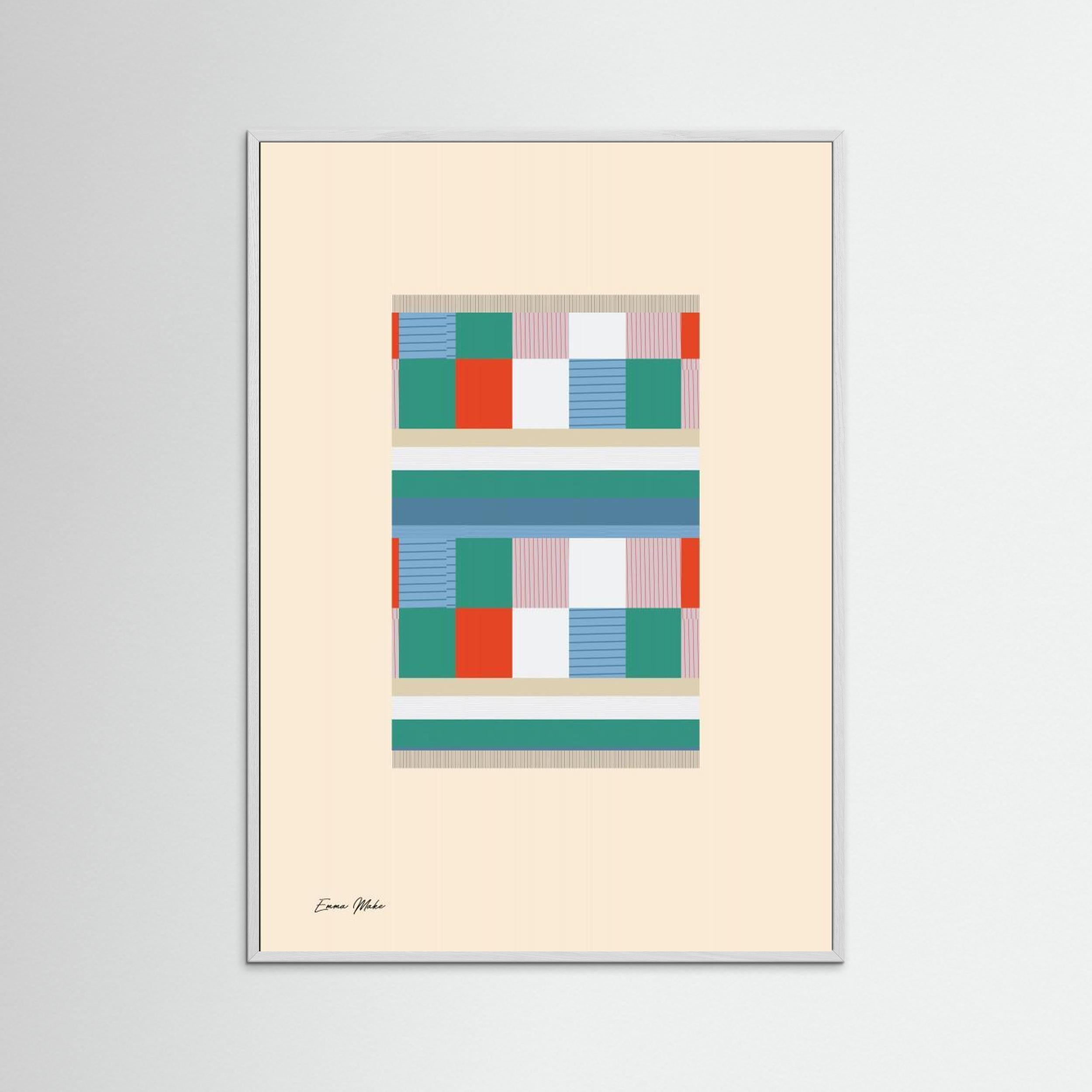 Bauhaus by Emma Make