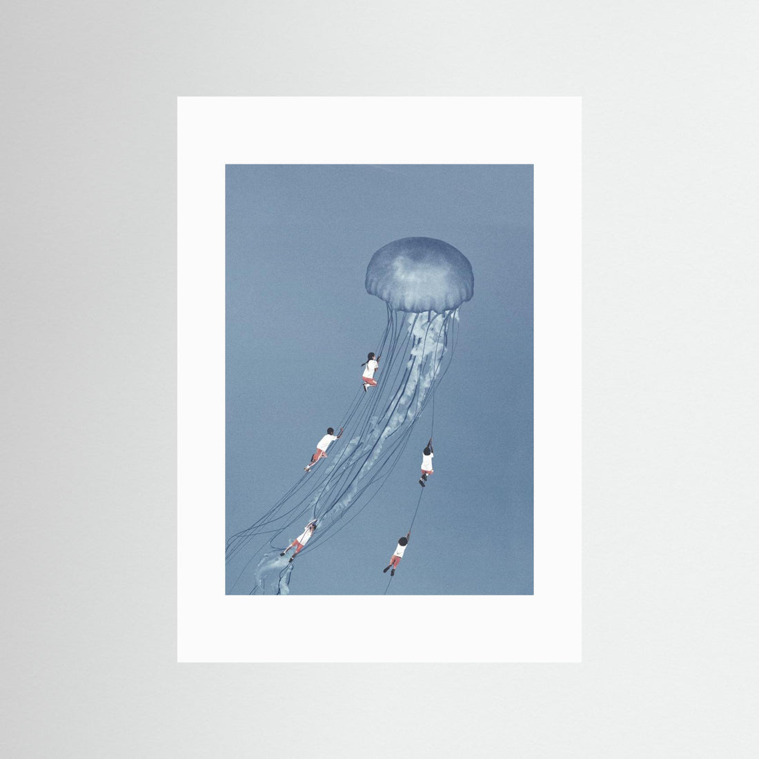 We came home smiling by Maarten Léon