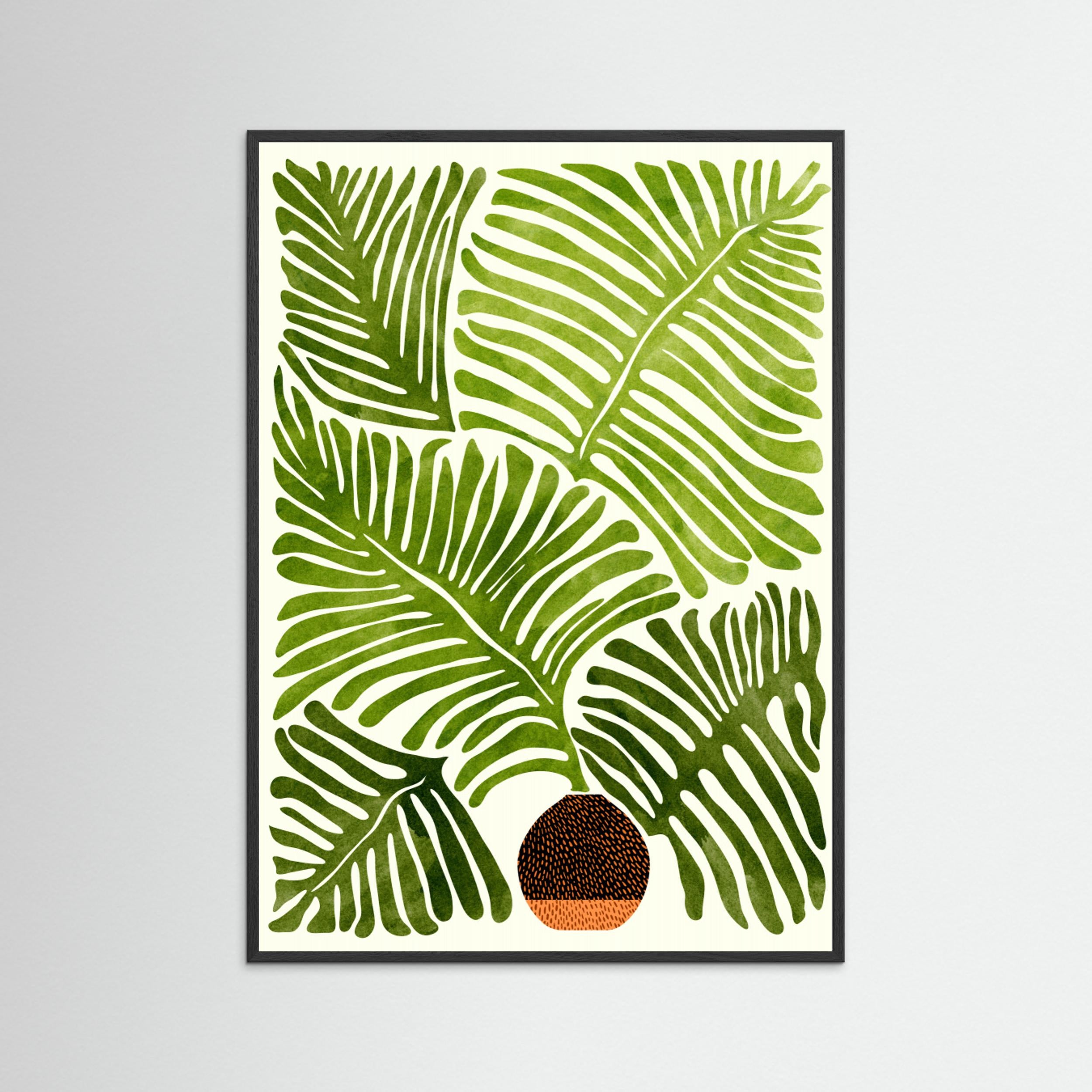 Summer Fern by Kristian Gallagher