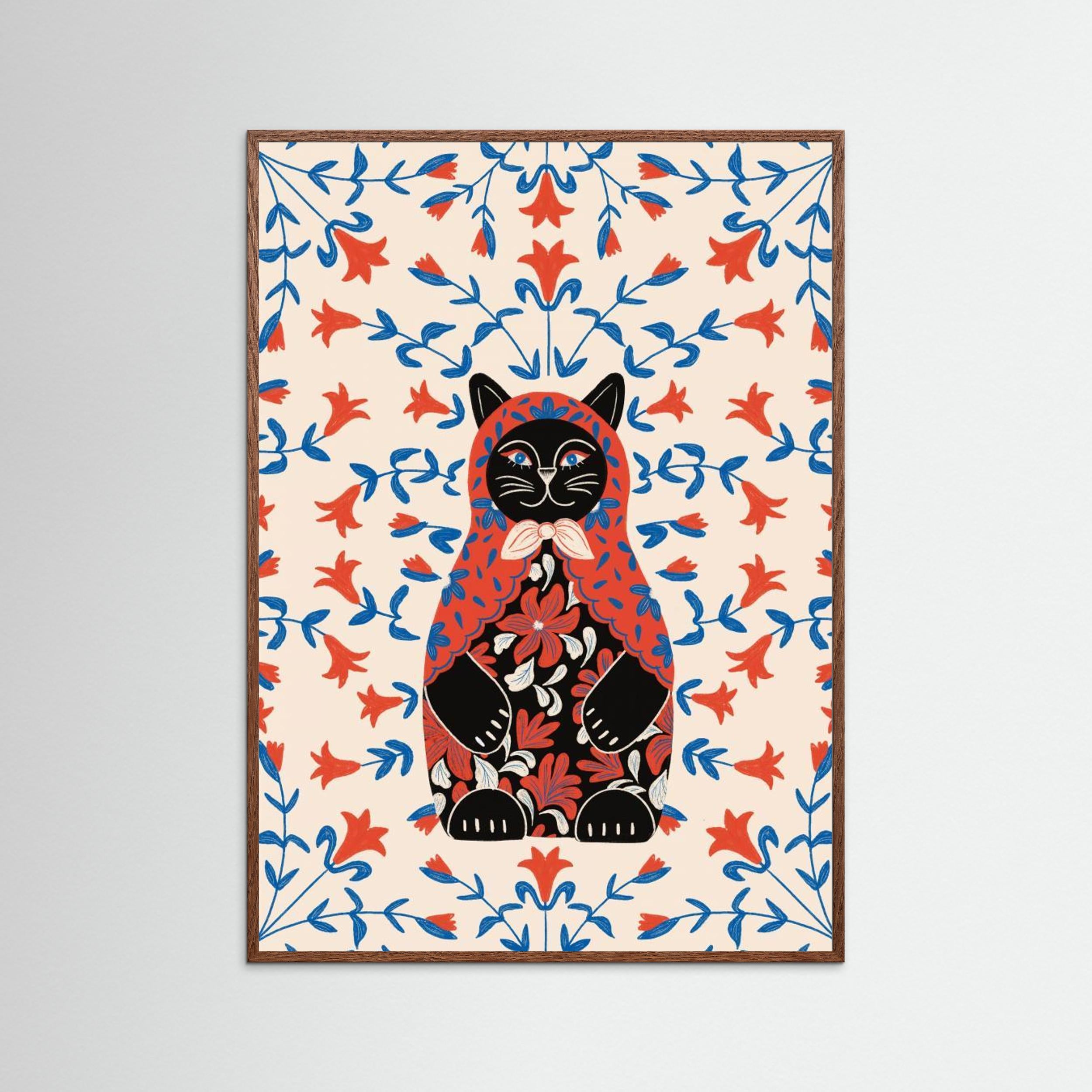 Catrioshka by Jota De Jai