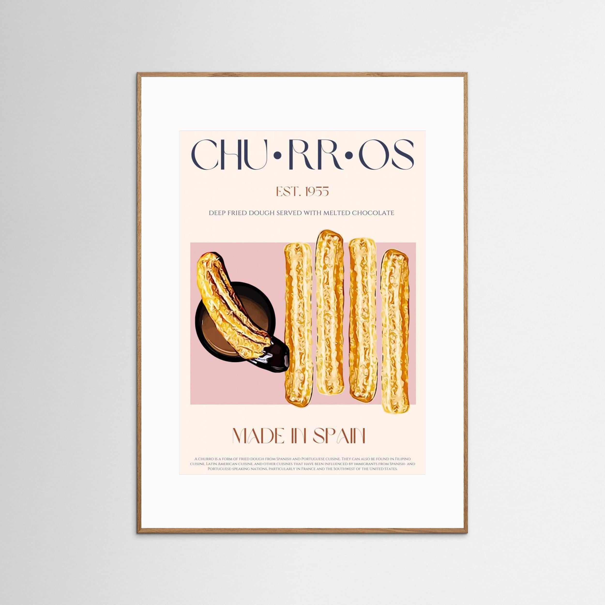 23ratiochurrosprint by Nazma Khokhar