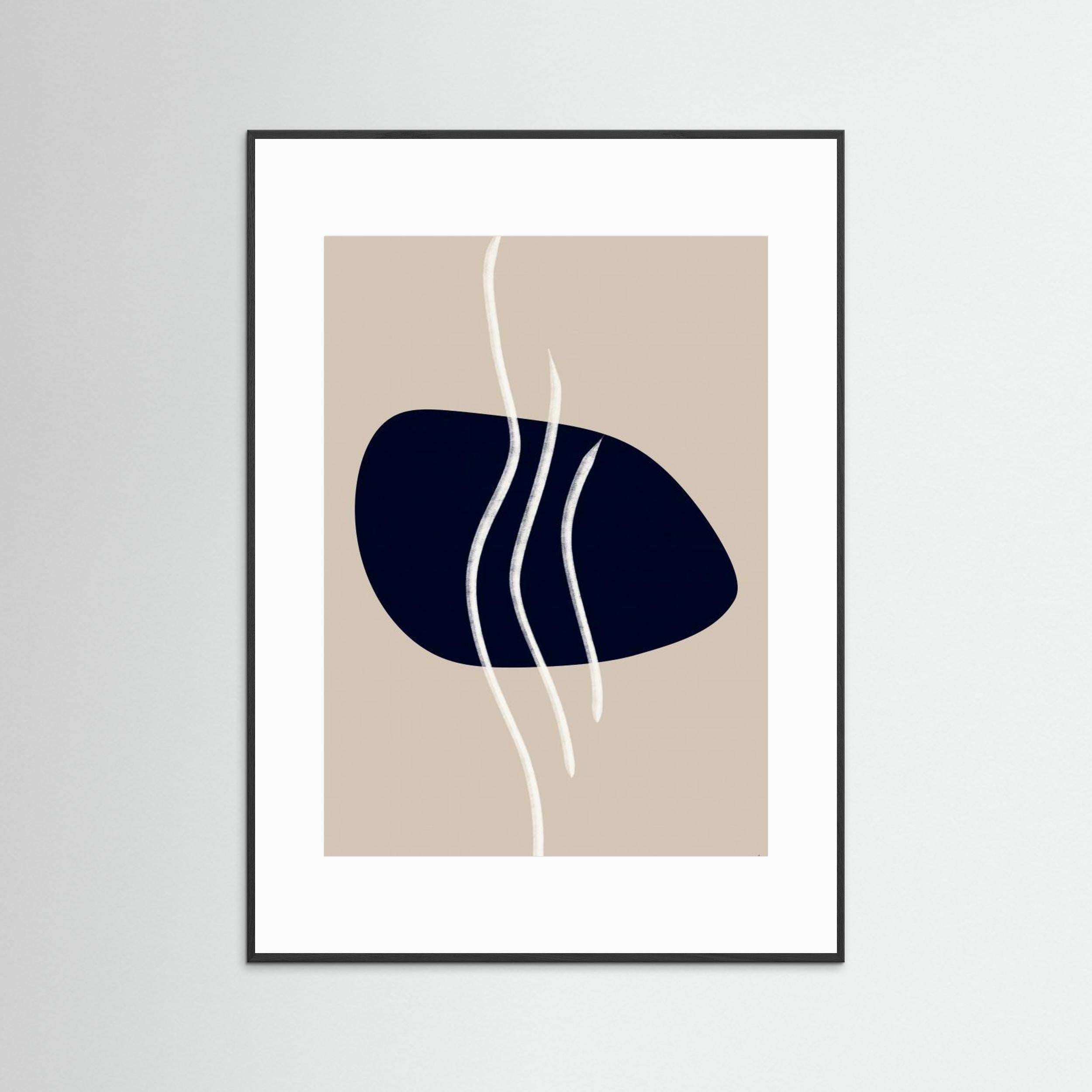 Scandi Abstract 2 by Anne Marie Volfova