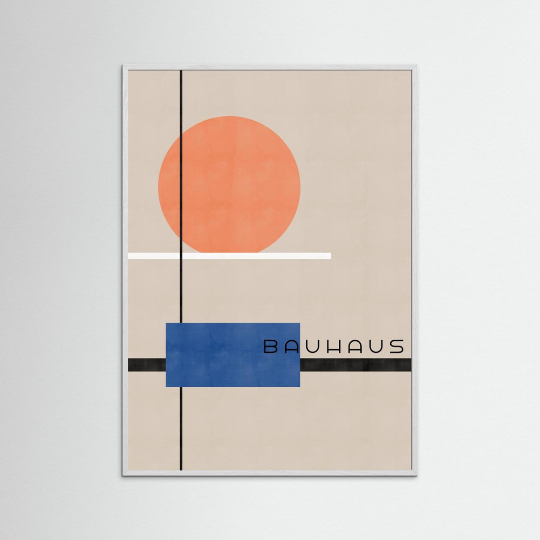Bauhaus No. 3 by Anne Marie Volfova