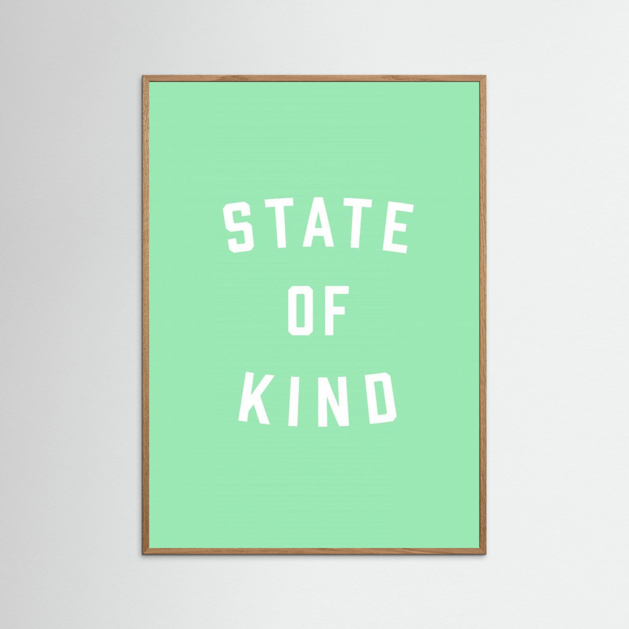 State of Kind by Frankie Kerr Dineen