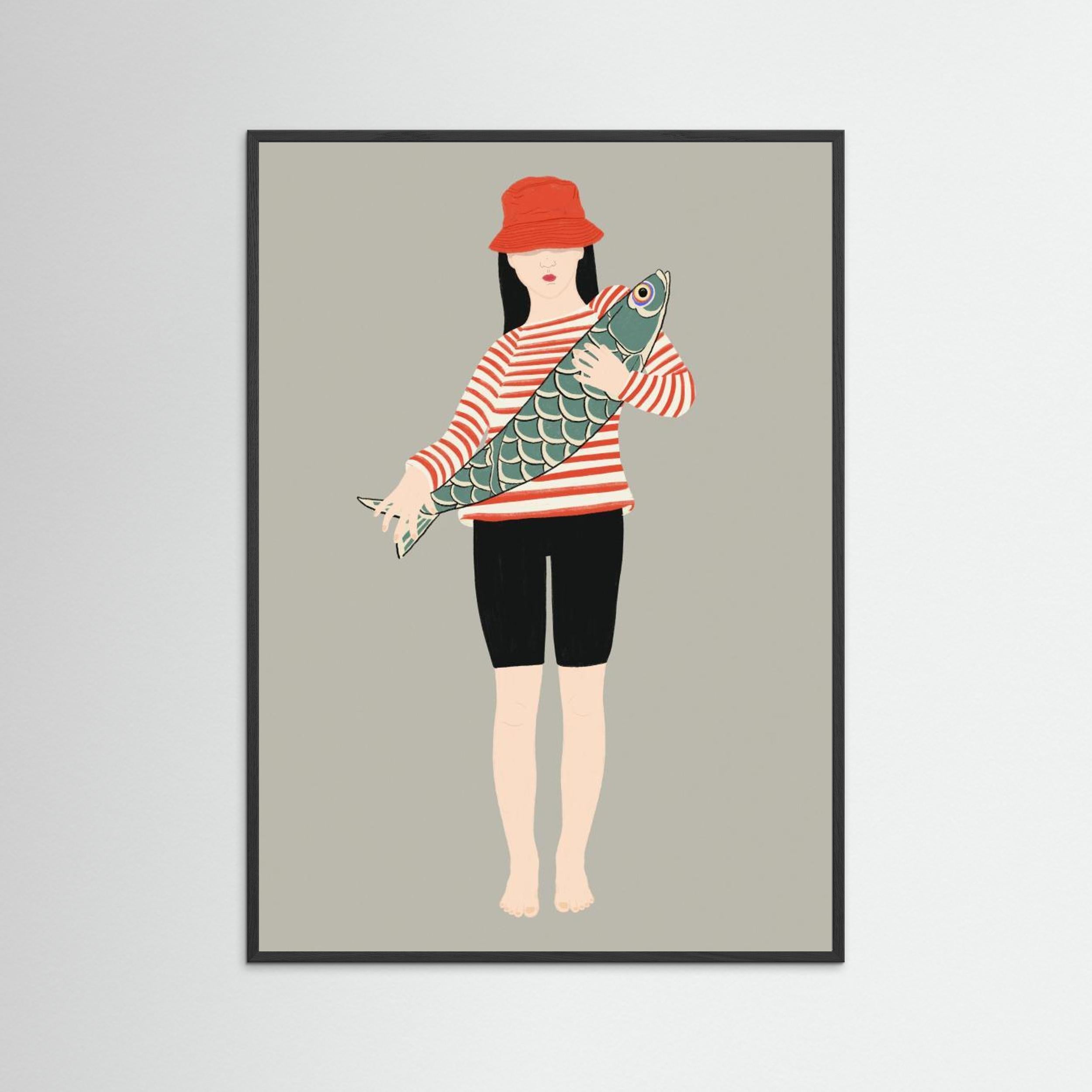 My fish by Jota De Jai