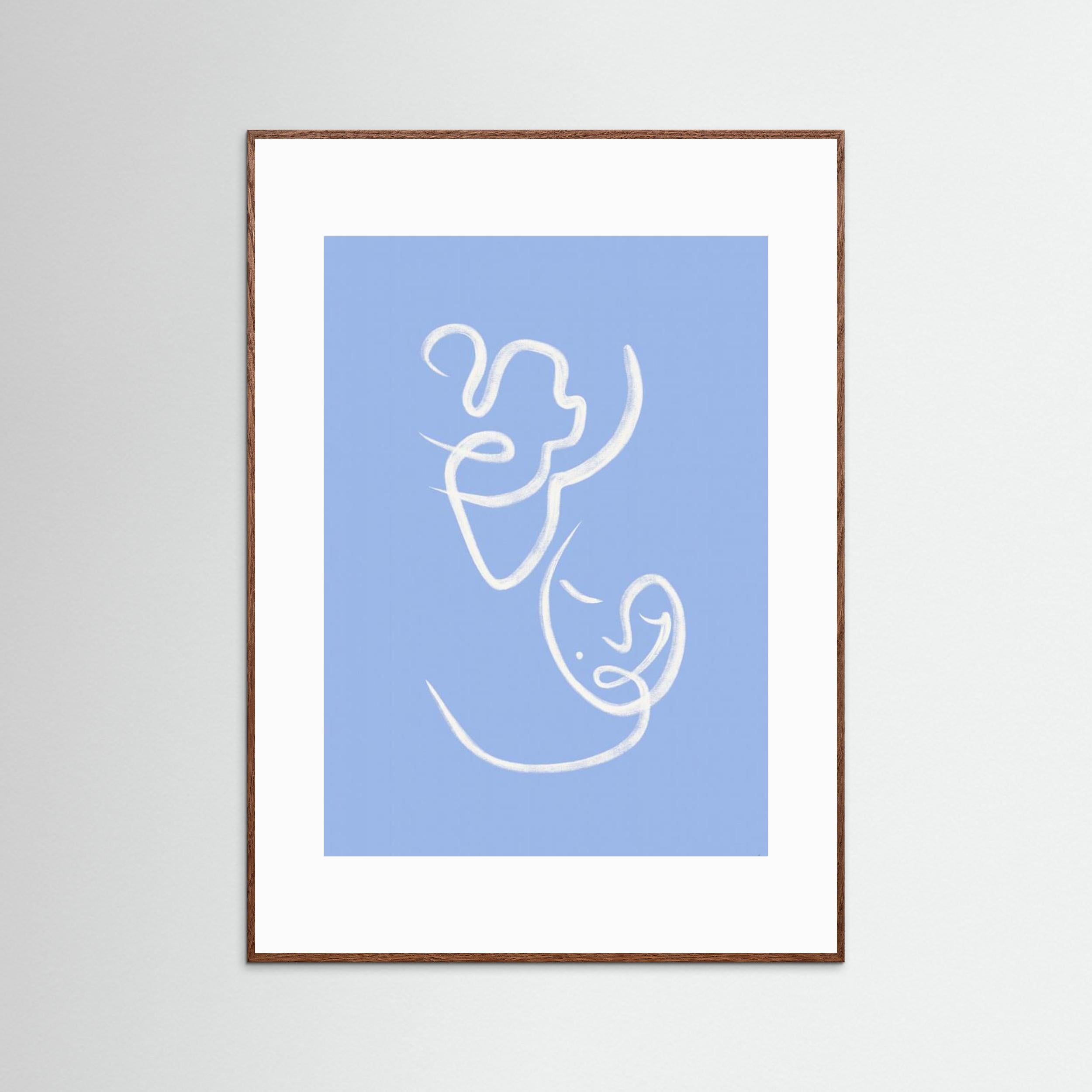 Faces by Anne Marie Volfova