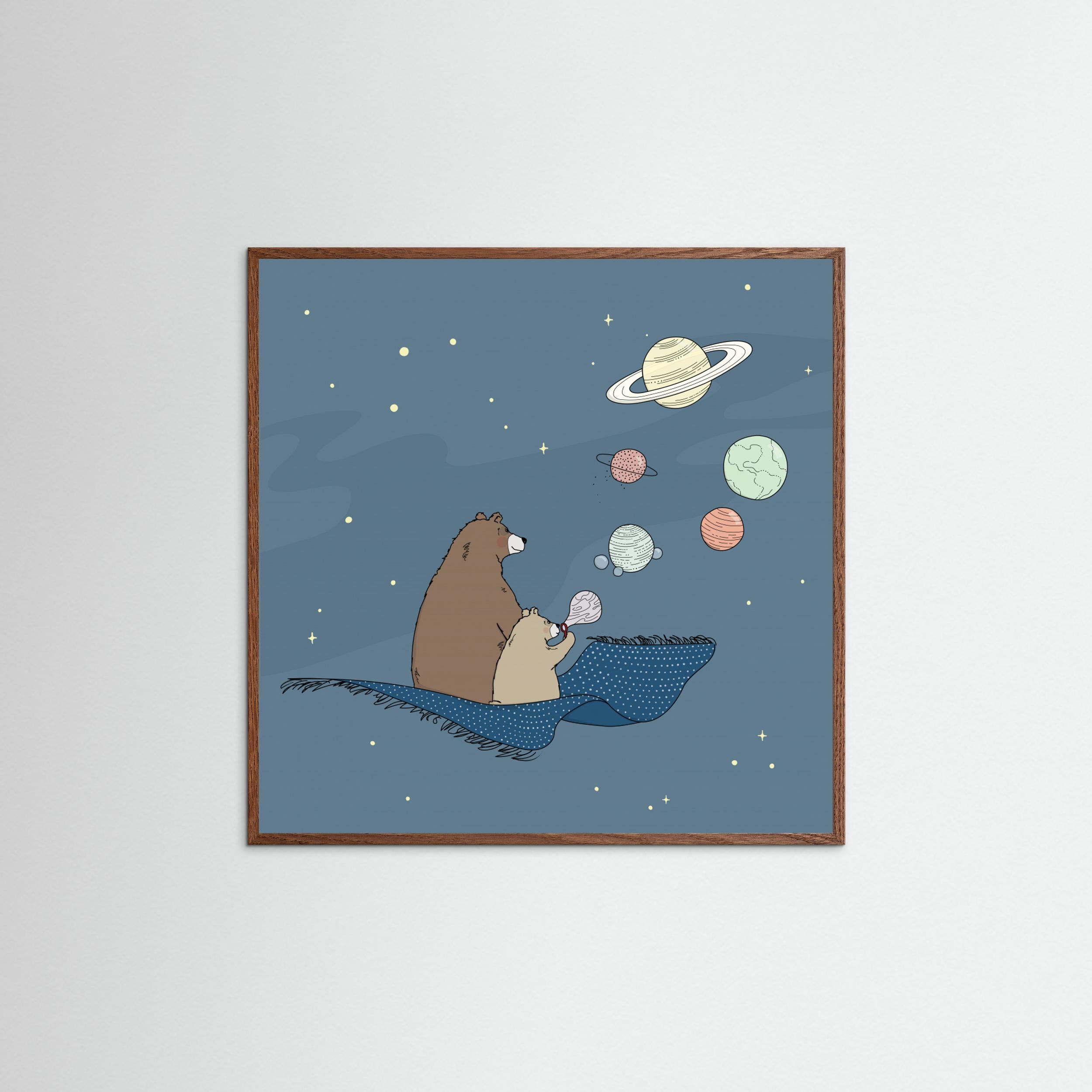 Bubbles by Christina Heitmann