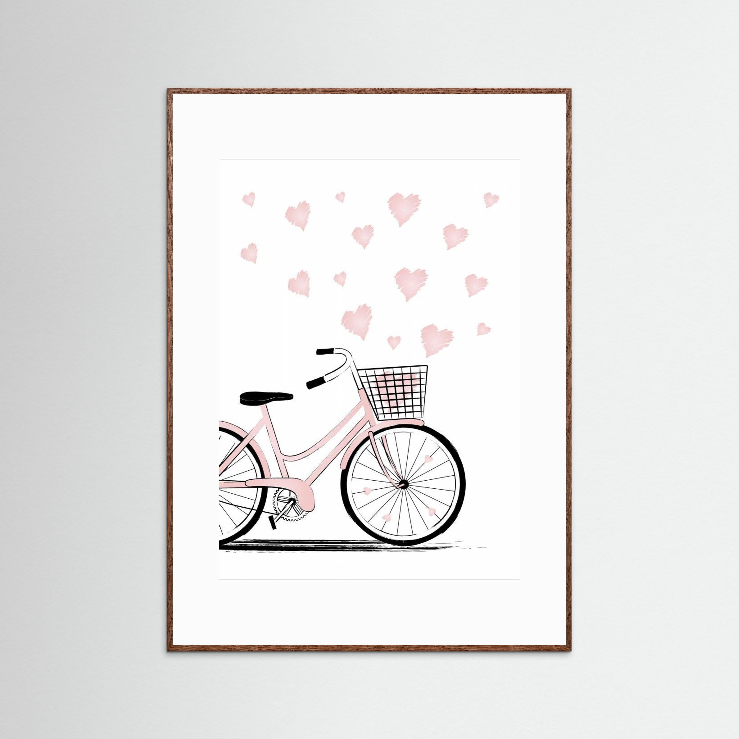 Love Bike by Martina
