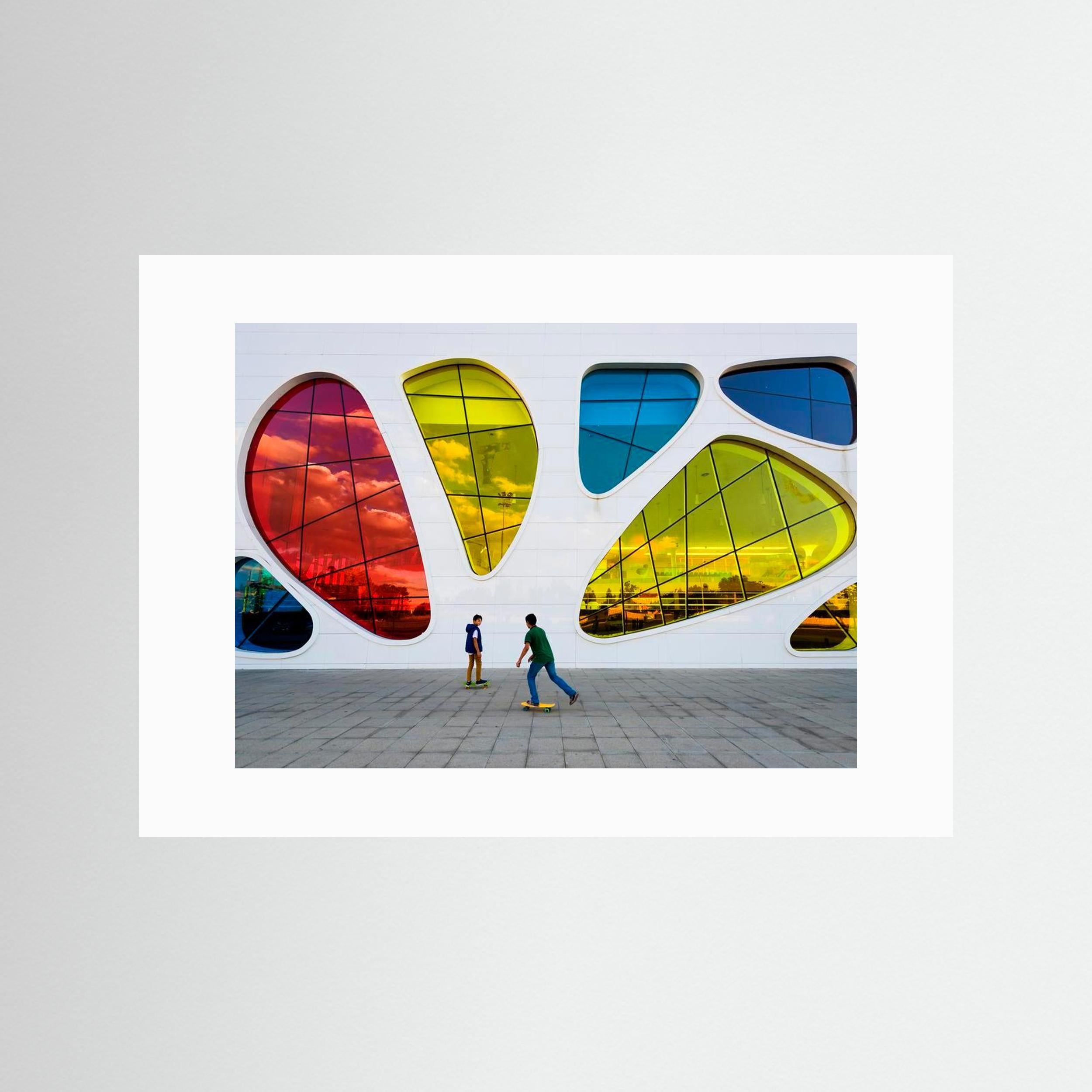 Color by Mehmet Aslan