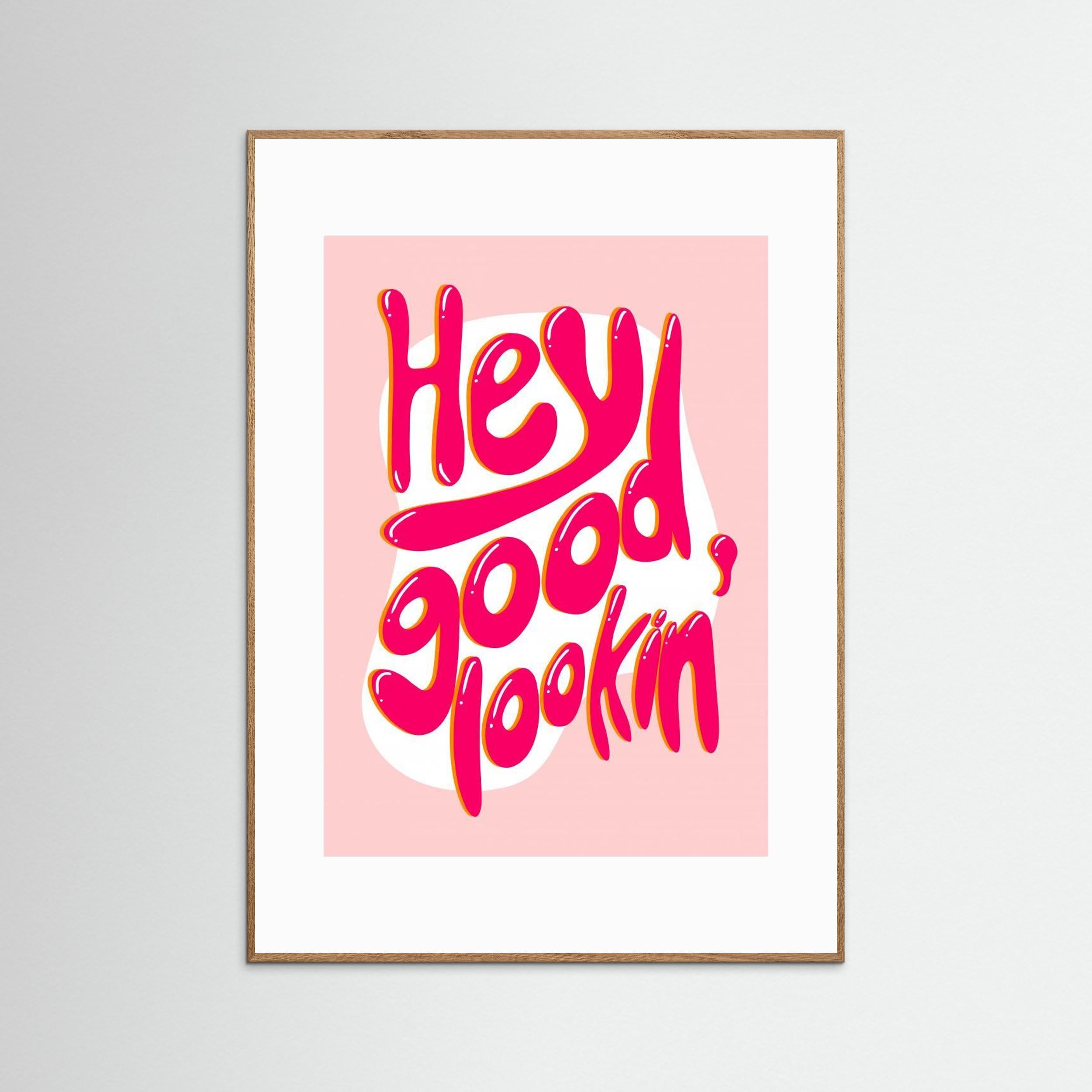 Good lookin by Athene Fritsch