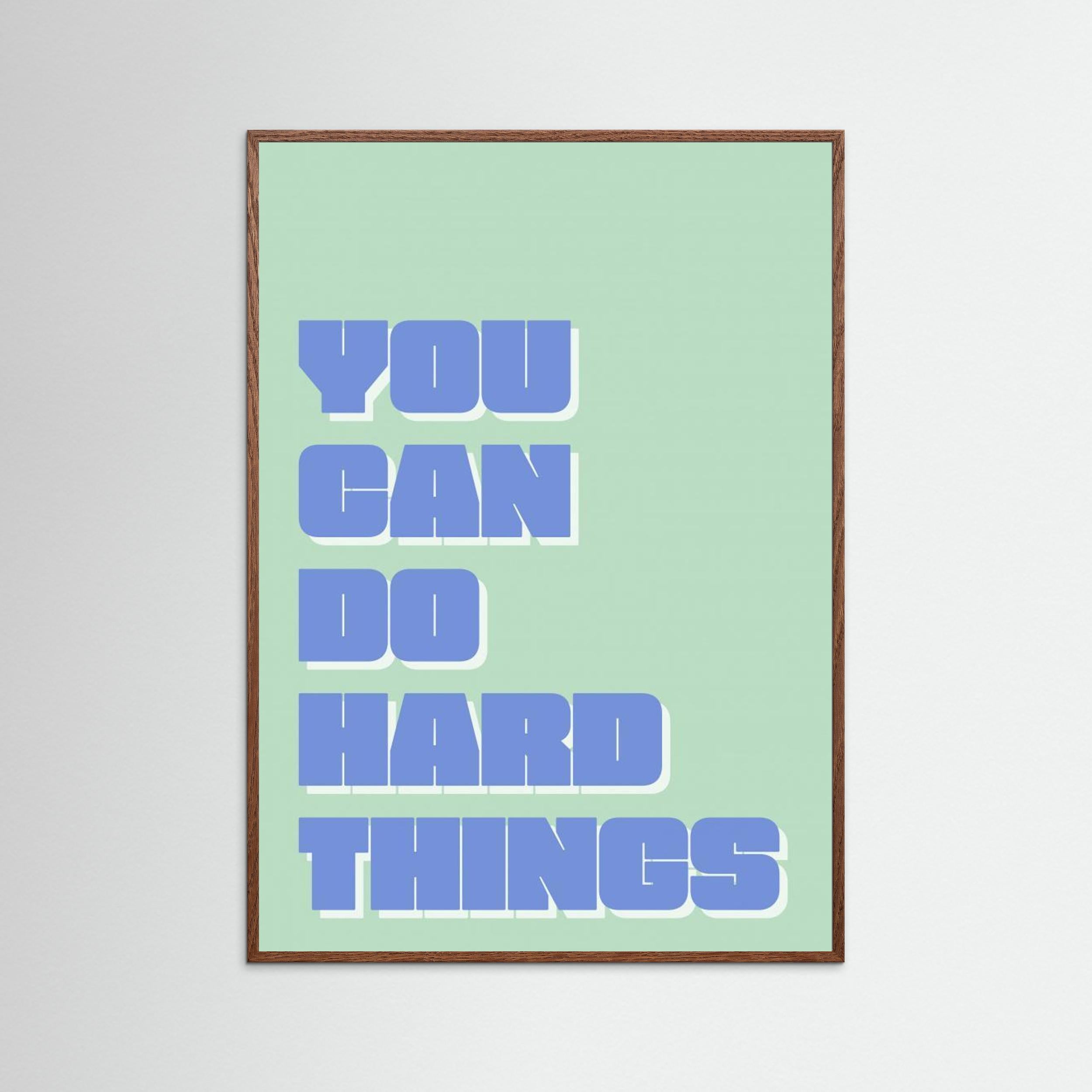 You Can Do Hard Things by Athene Fritsch