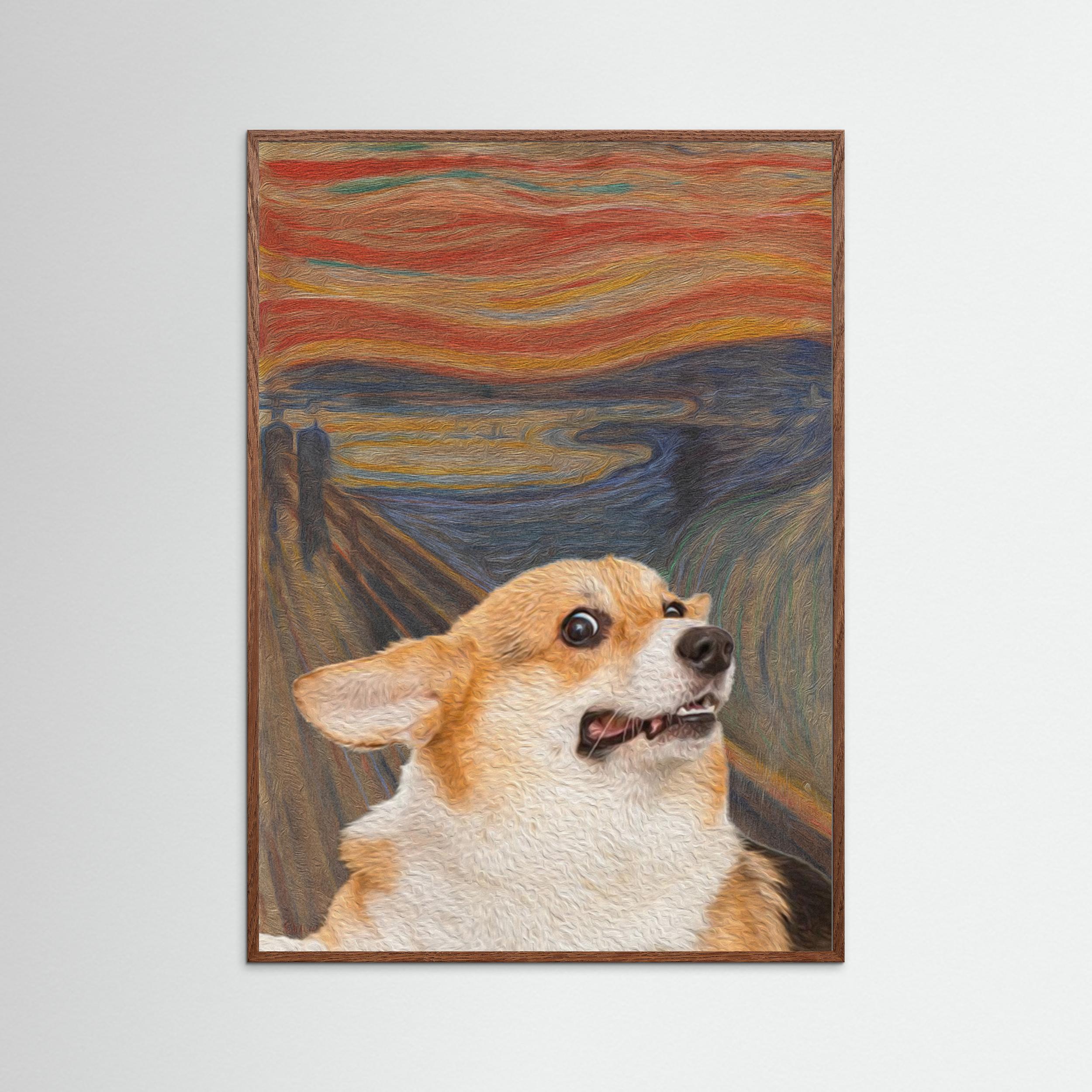 The Woof by Artelele