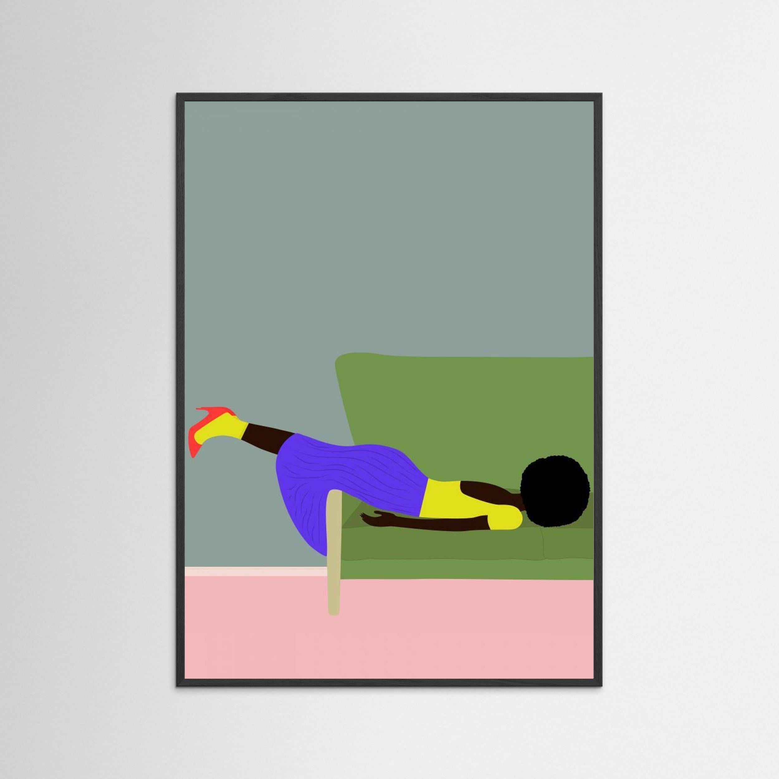 Wendy's Mood by Jota De Jai