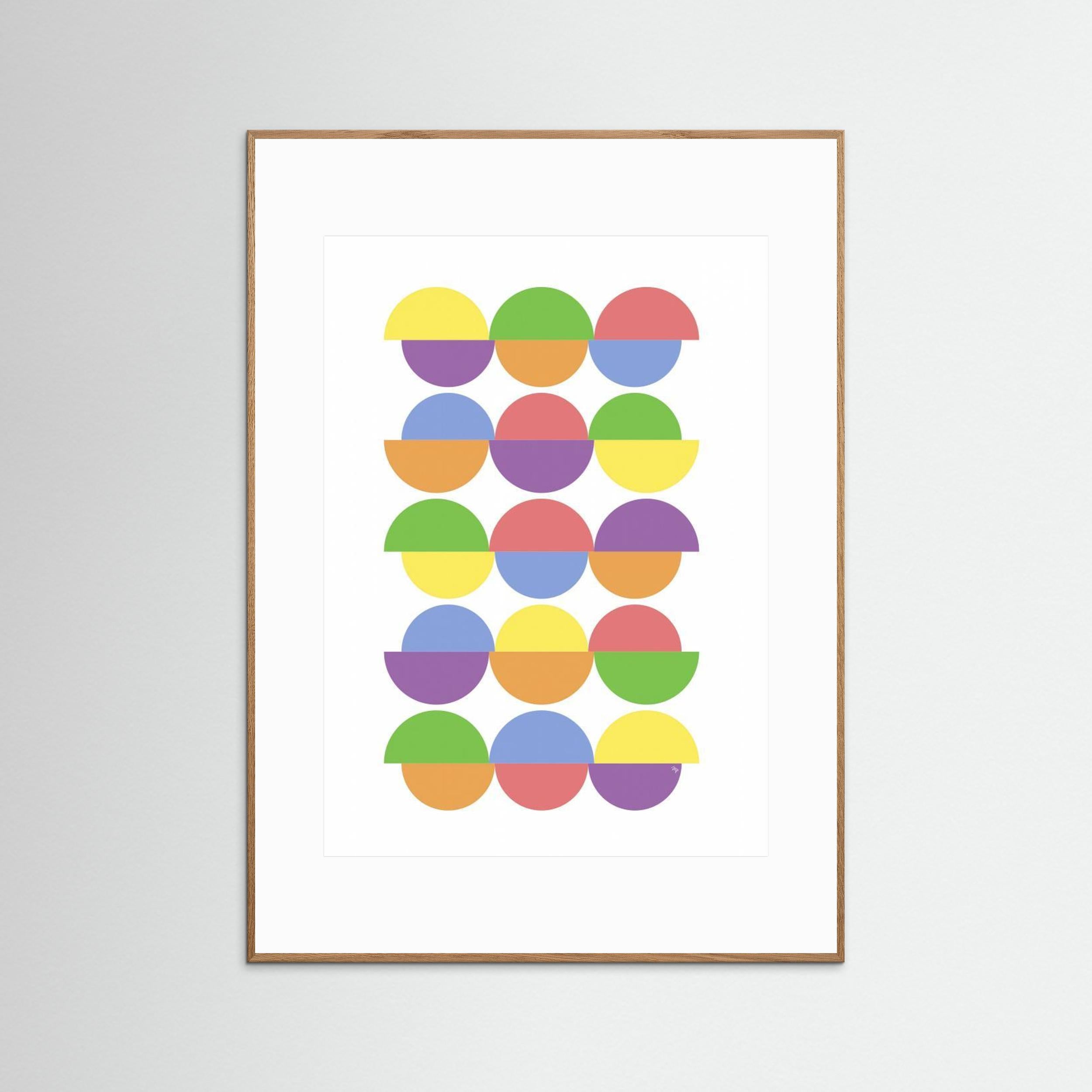 Half Moons by Martina