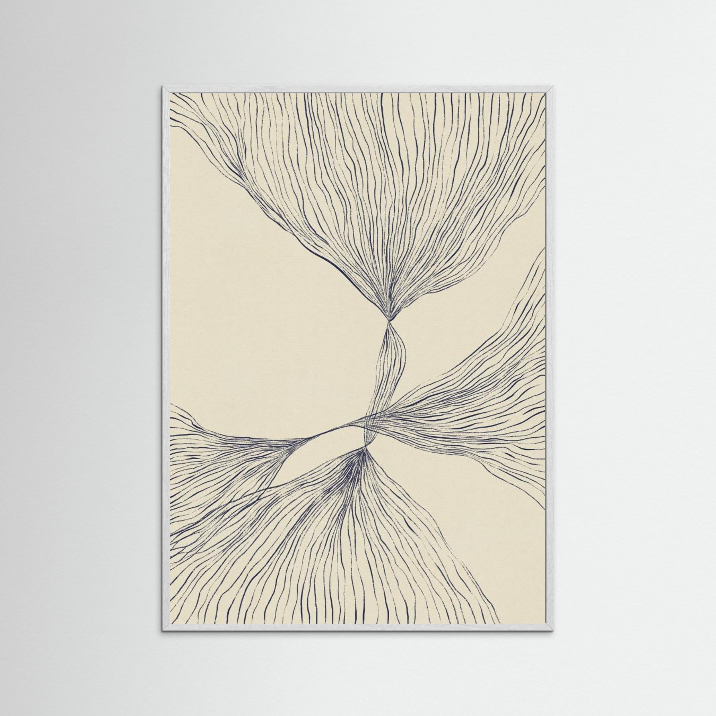 Interaction 2 by Alisa Galitsyna - Fine Art Paper Print - dreamtprint.art - 14 x 21 cm / 5 x 8″ (A5)