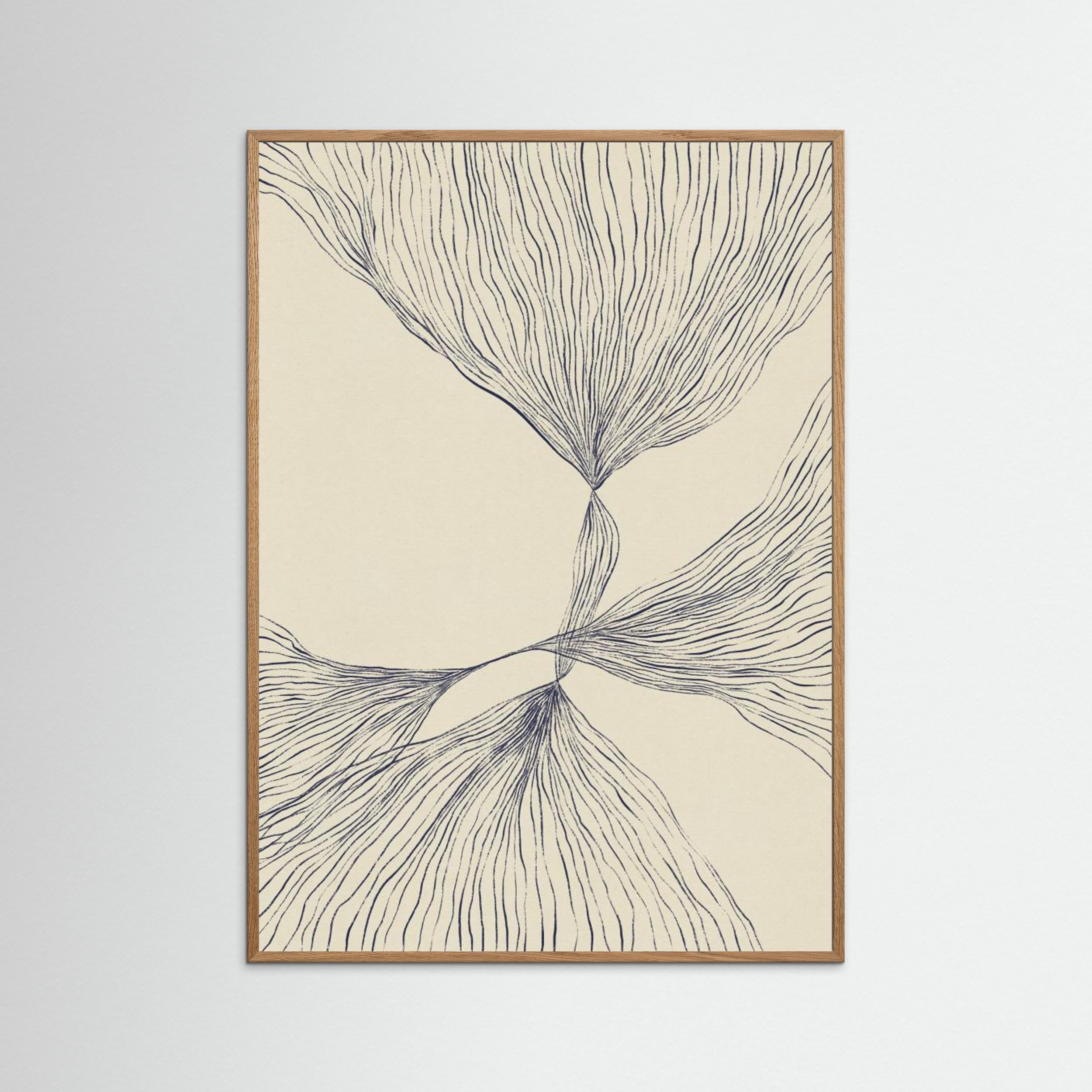 Interaction 2 by Alisa Galitsyna - Fine Art Paper Print - dreamtprint.art - 14 x 21 cm / 5 x 8″ (A5)