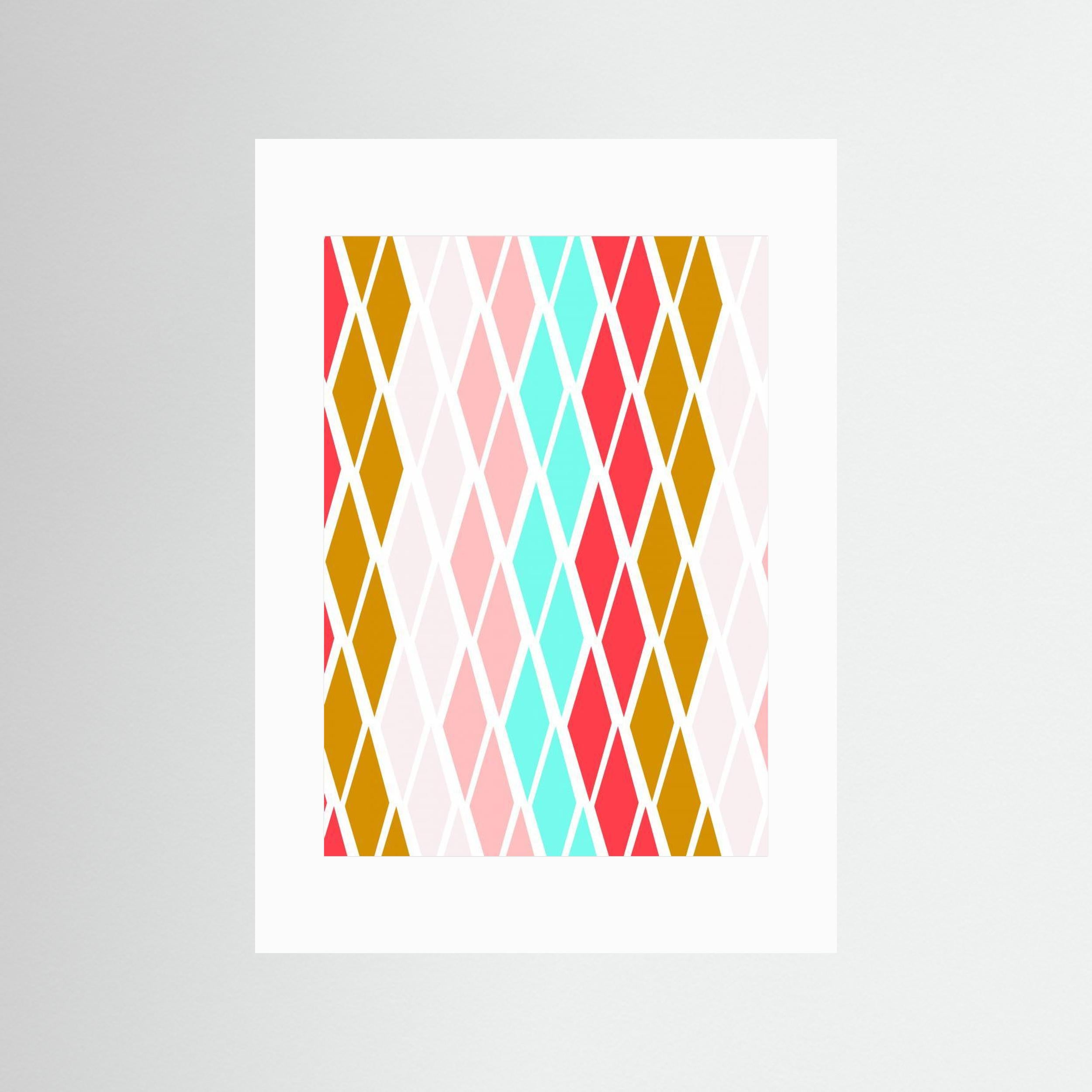 Geometric by Elizabeth C